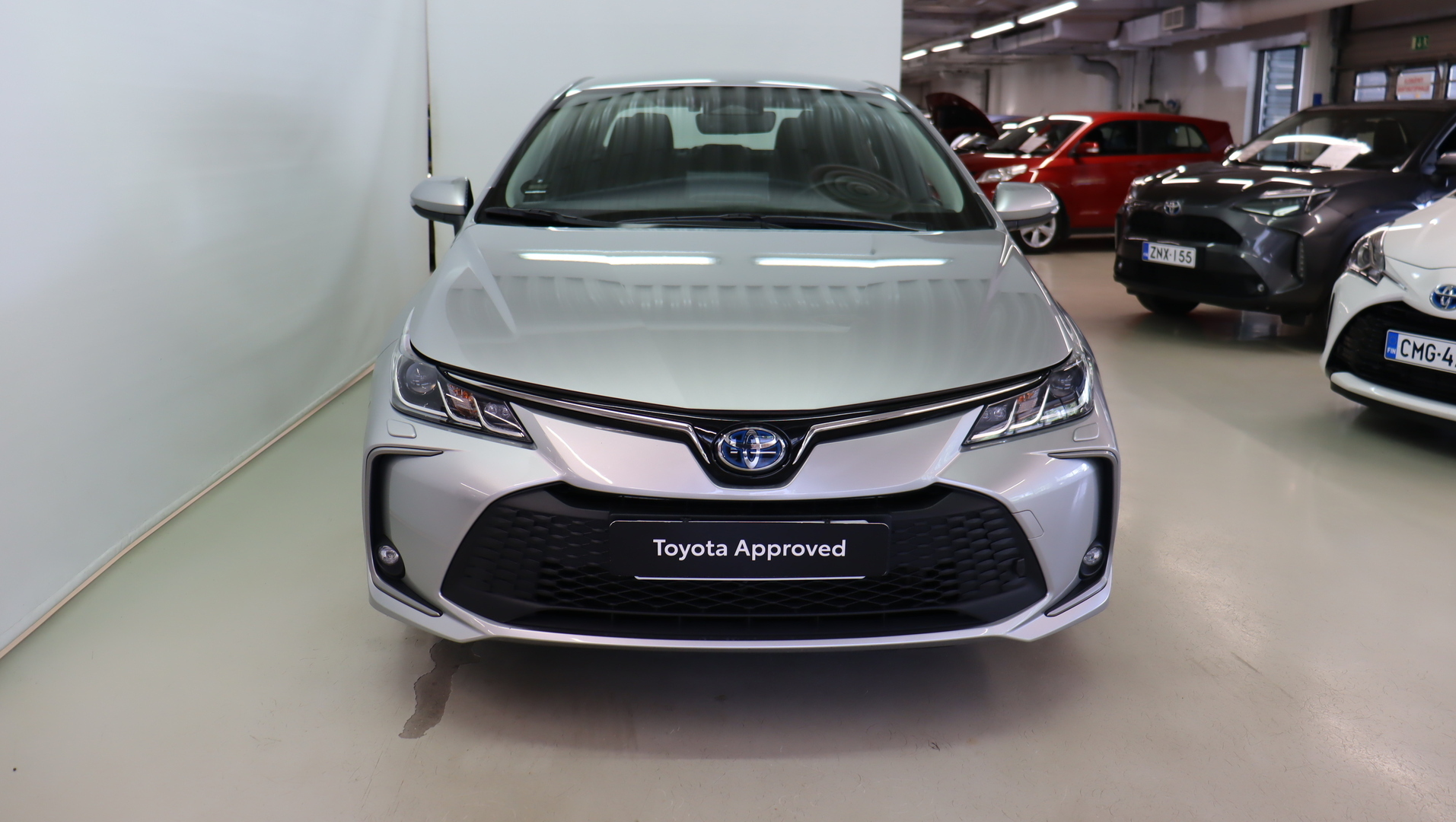 TOYOTA Corolla 2025