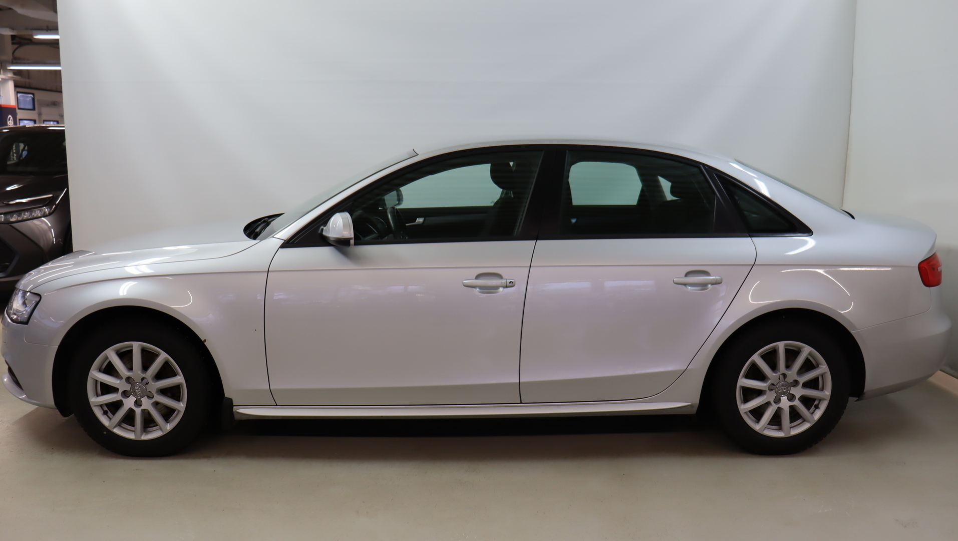 AUDI A4 2013