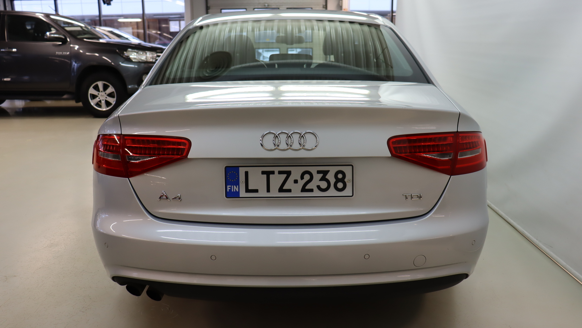 AUDI A4 2013