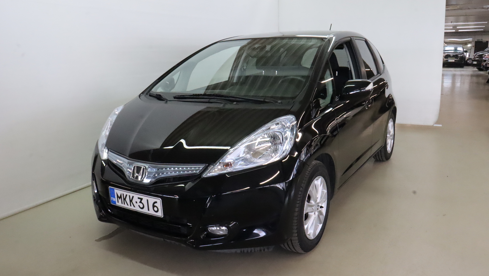 HONDA Jazz 2011