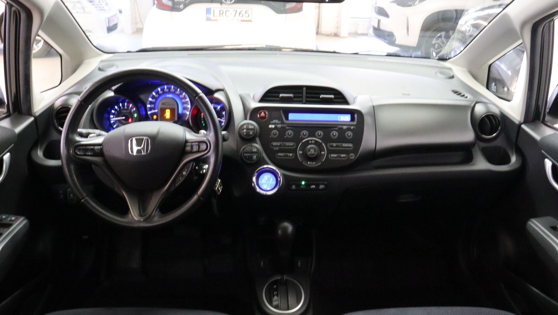 HONDA Jazz 2011