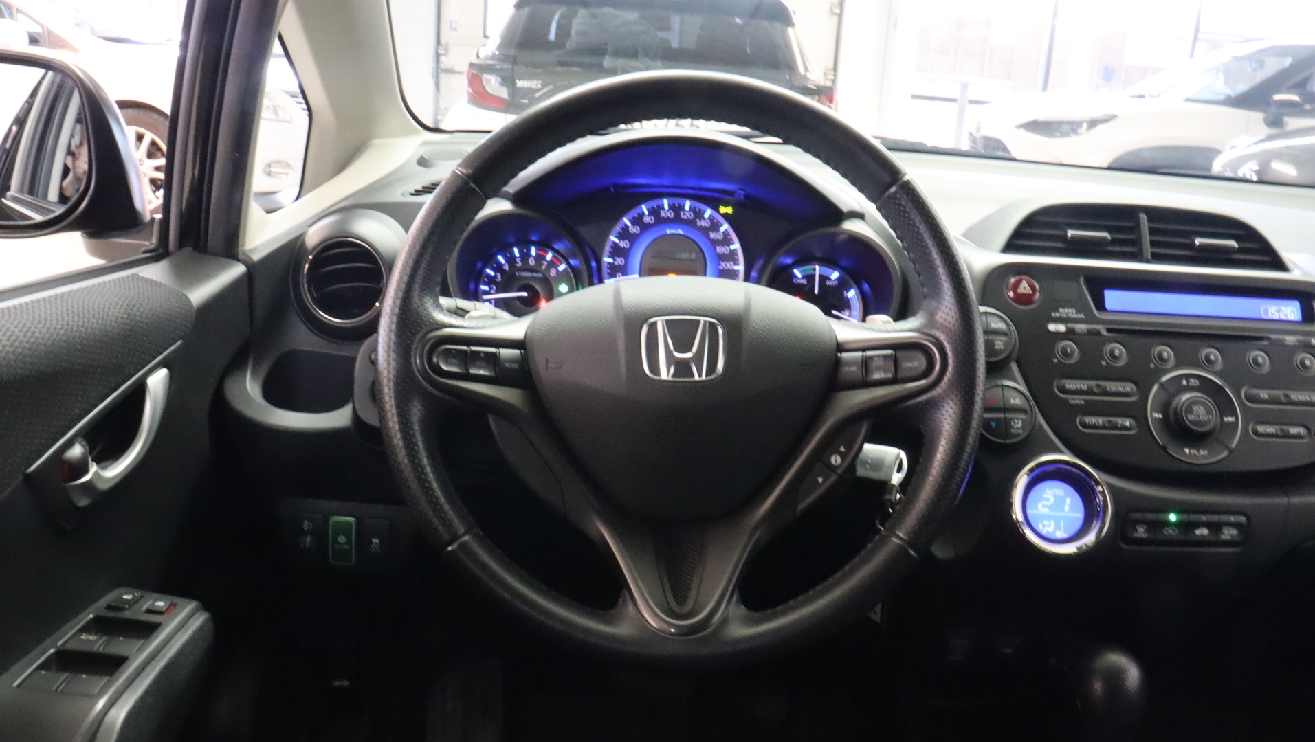 HONDA Jazz 2011