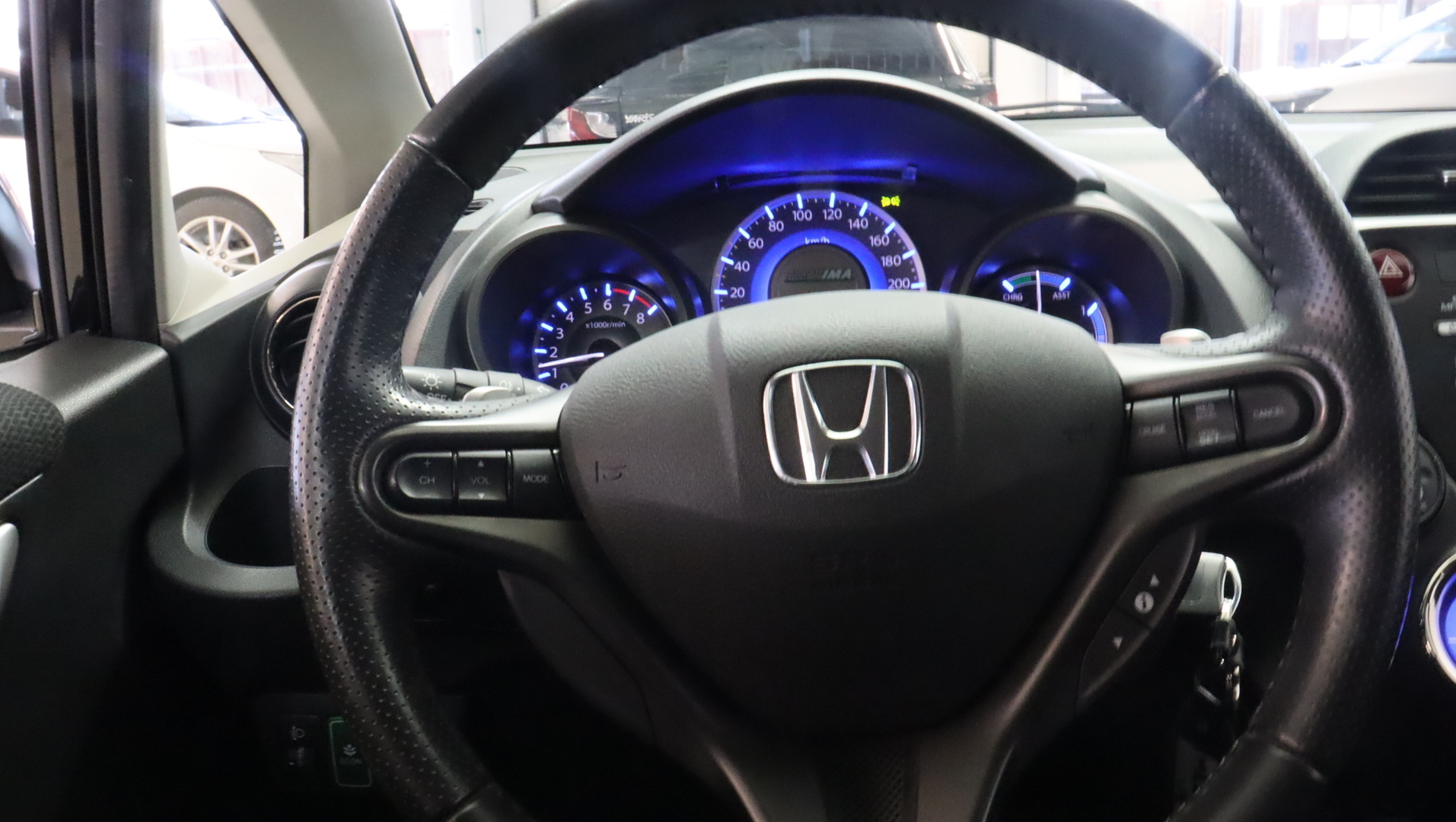 HONDA Jazz 2011