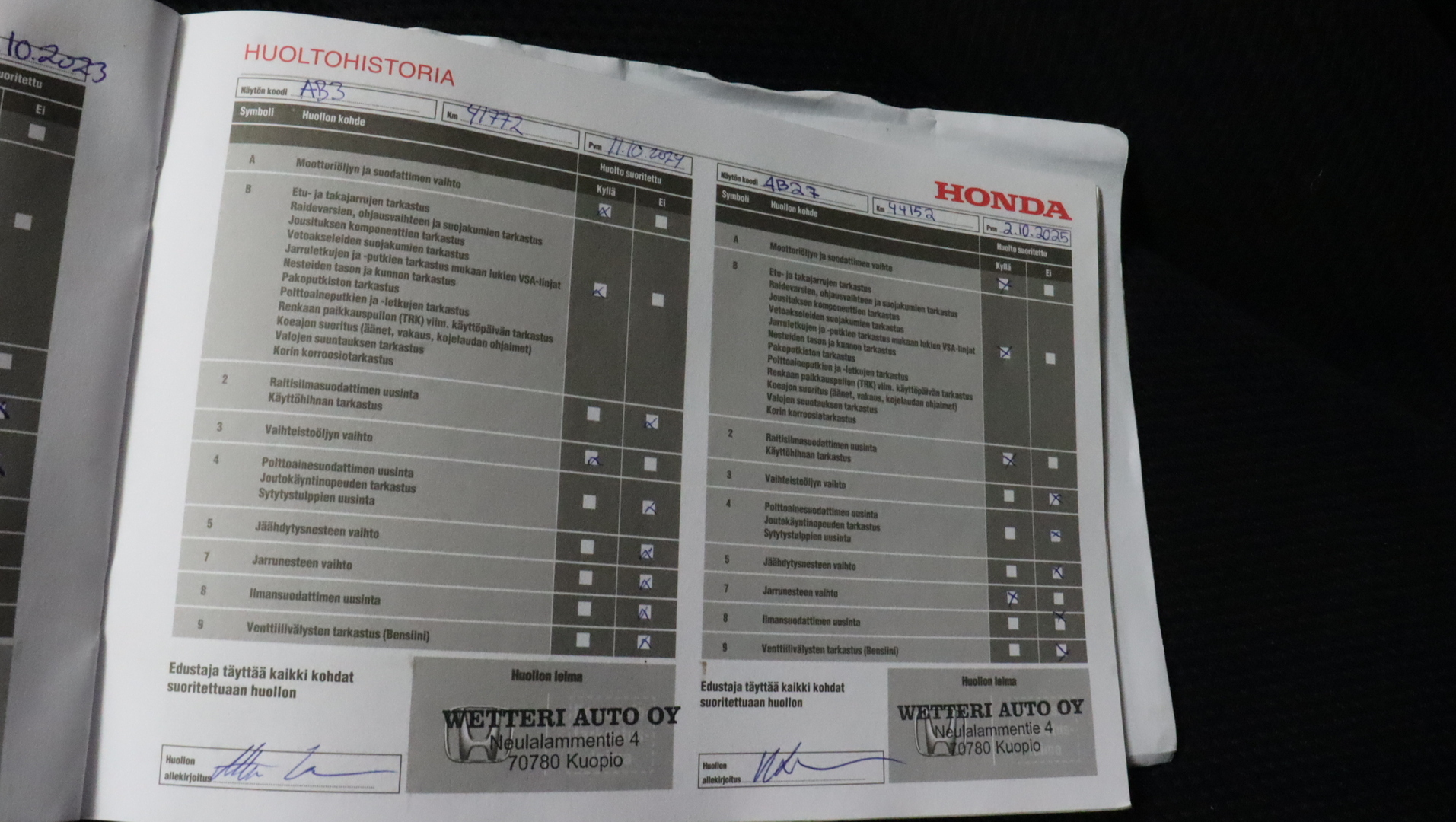 HONDA Jazz 2011