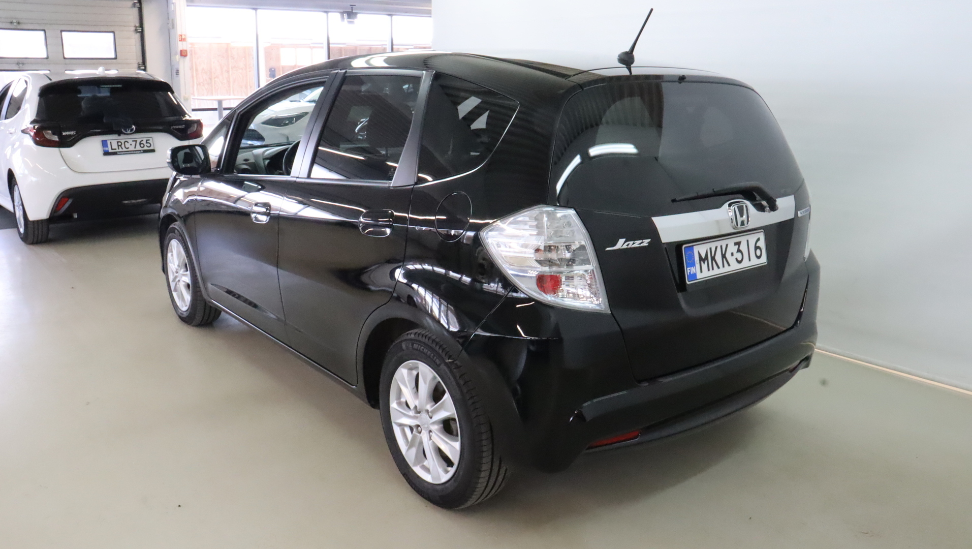HONDA Jazz 2011