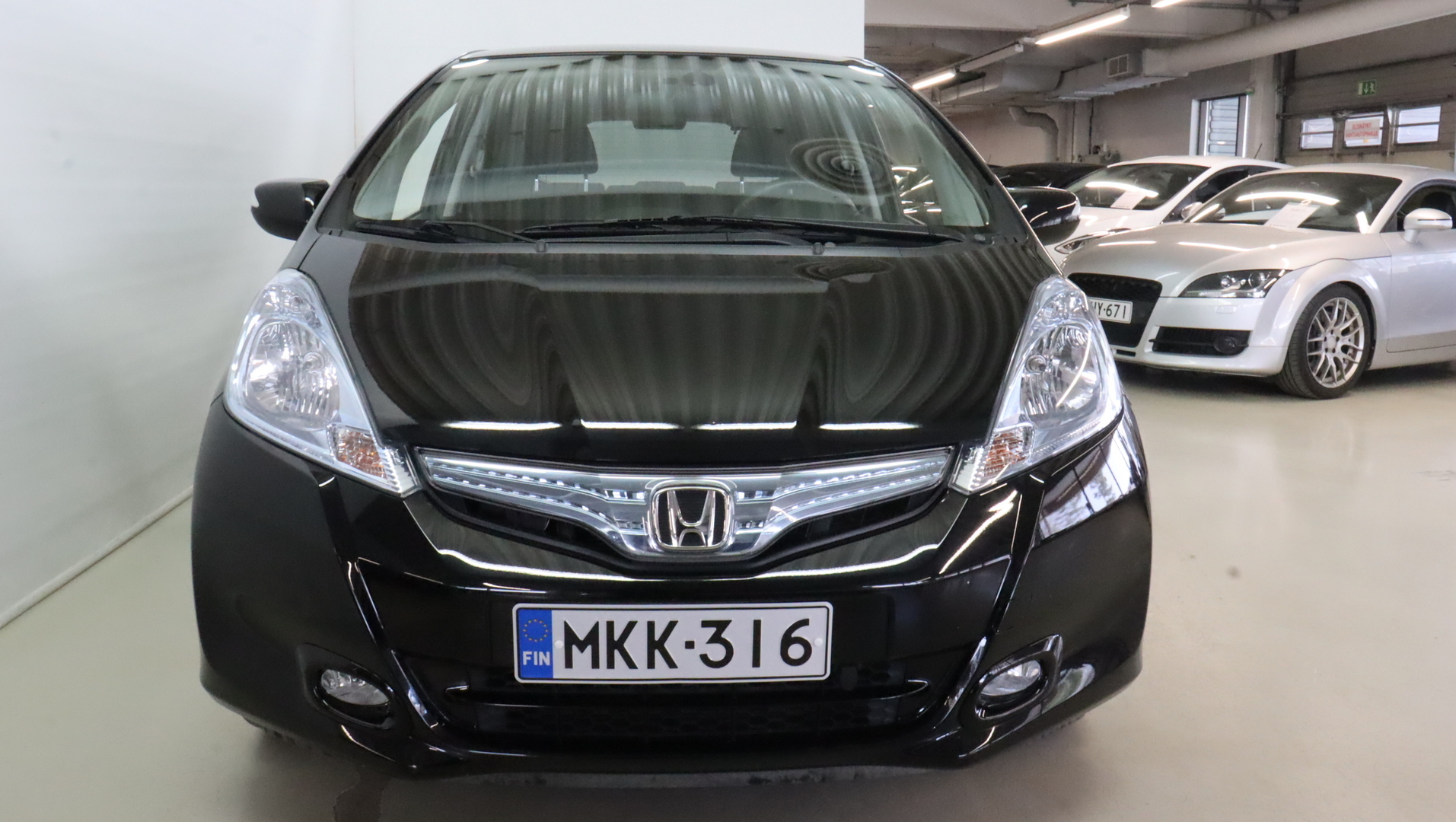 HONDA Jazz 2011