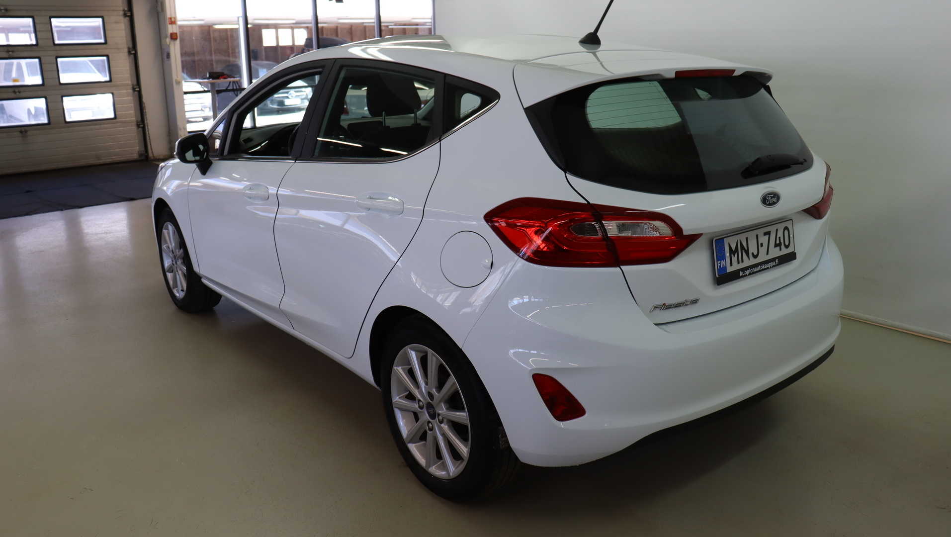 FORD Fiesta 2017