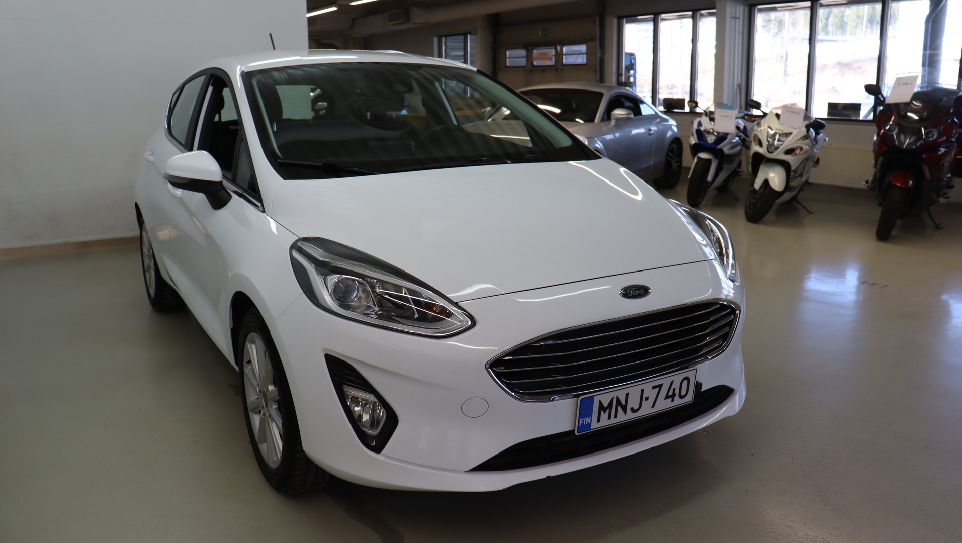 FORD Fiesta 2017