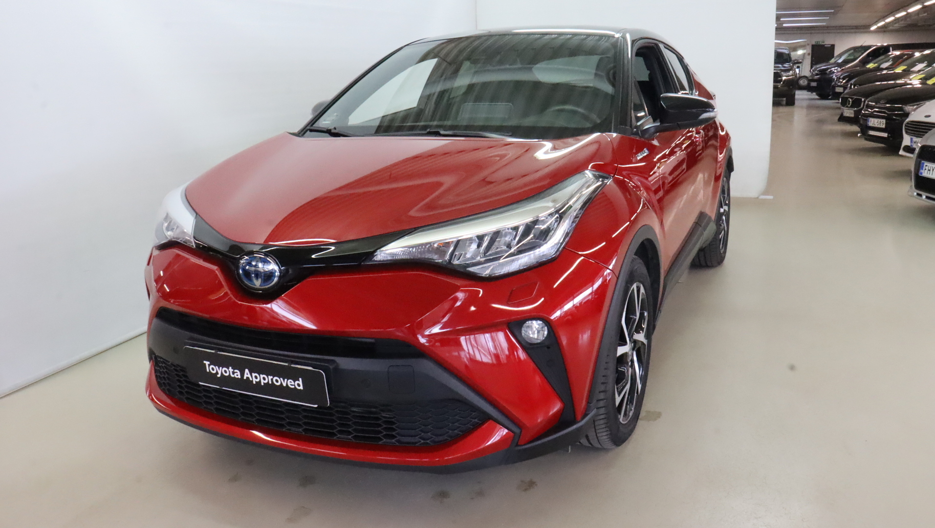 TOYOTA C-HR 2022
