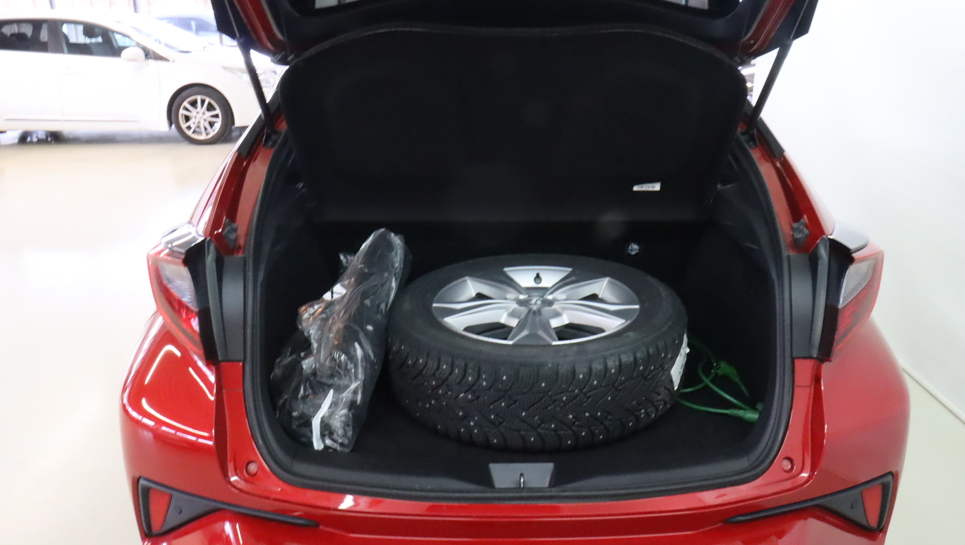 TOYOTA C-HR 2022