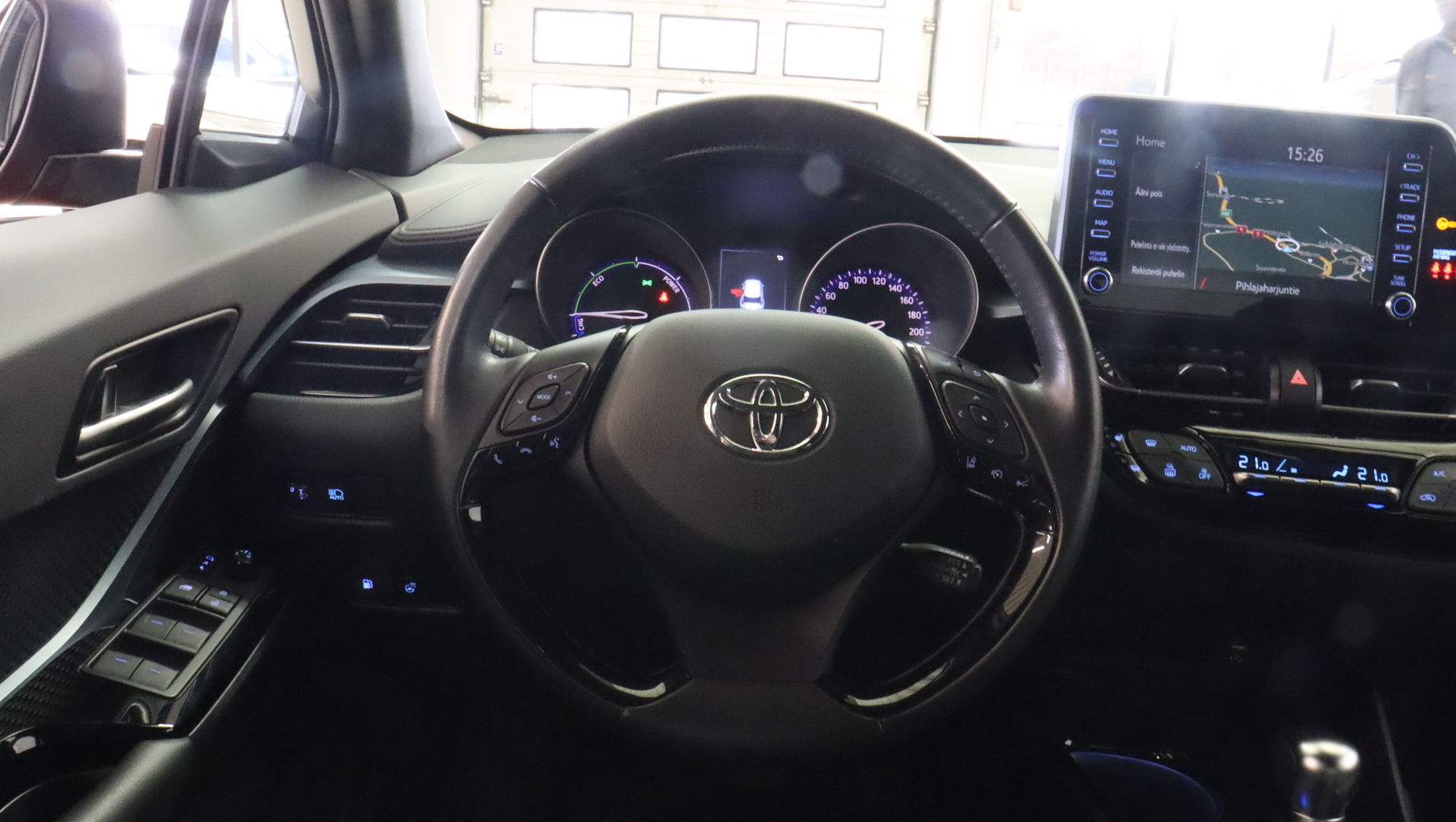 TOYOTA C-HR 2022
