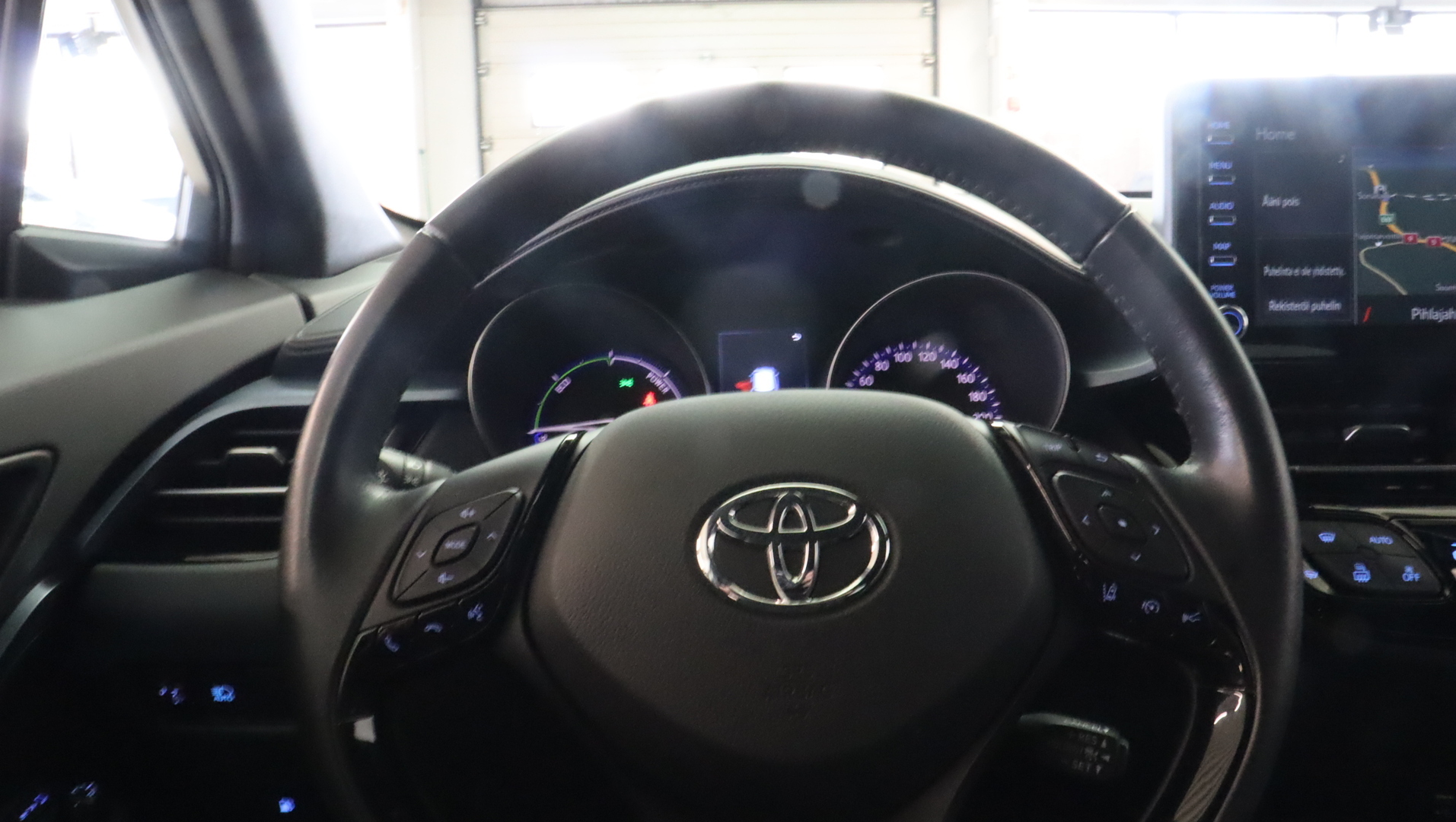 TOYOTA C-HR 2022
