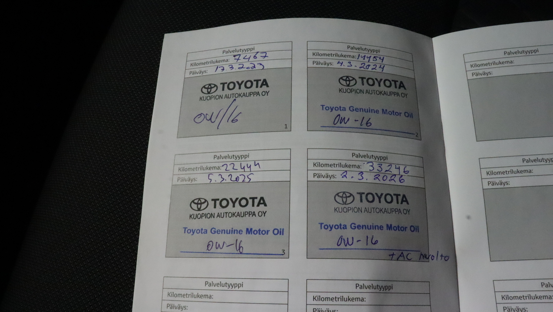 TOYOTA C-HR 2022