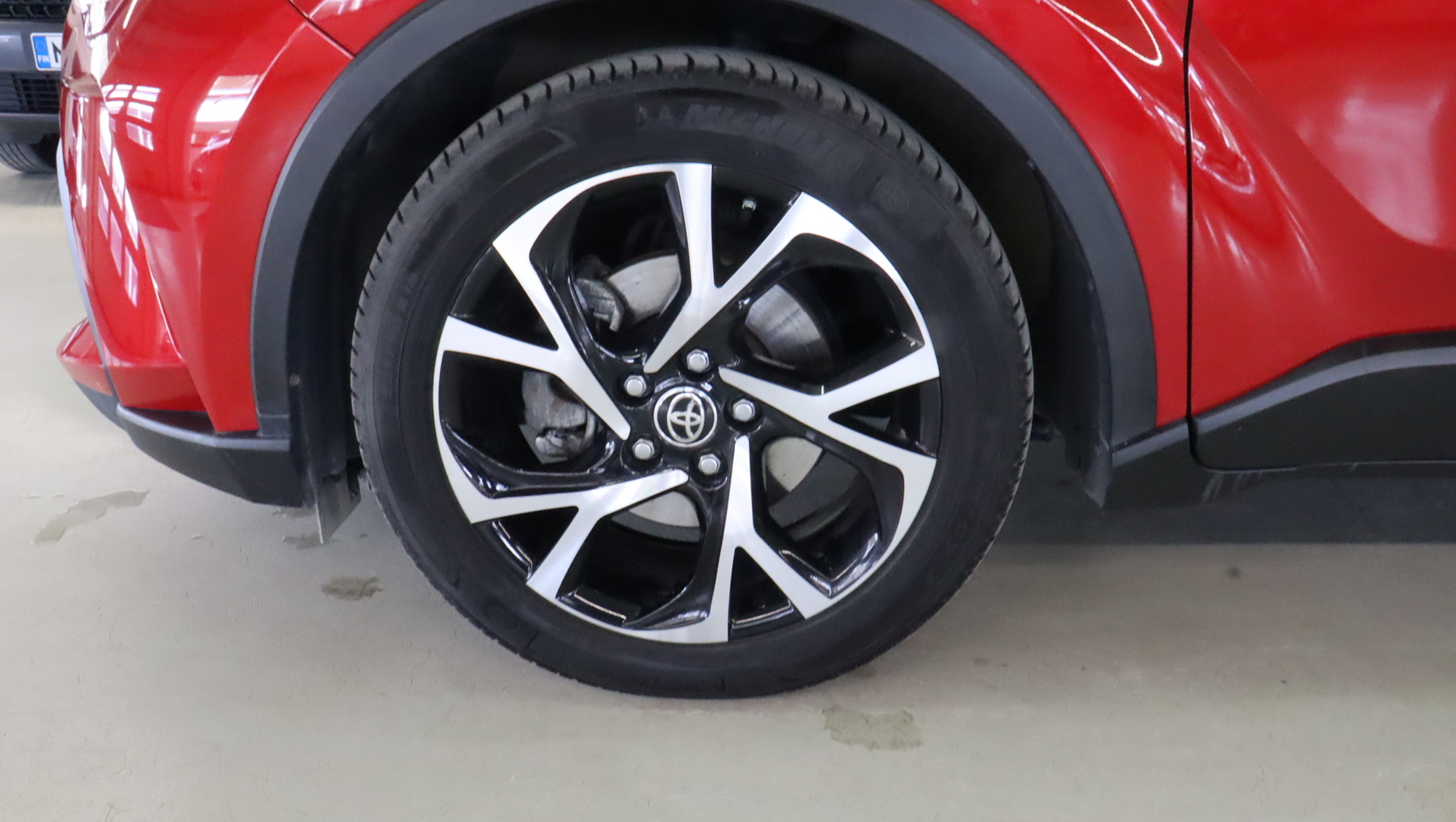 TOYOTA C-HR 2022