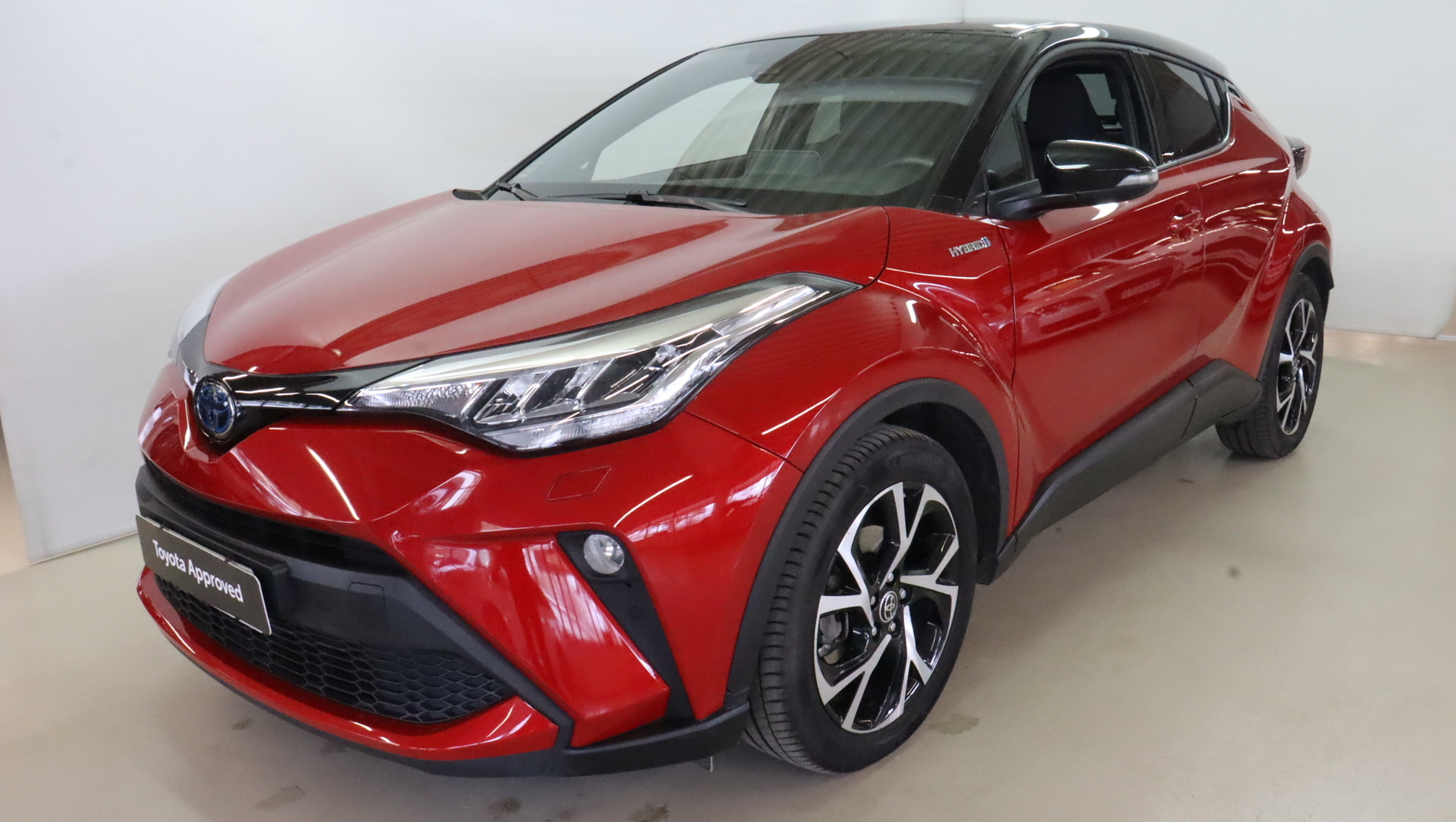 TOYOTA C-HR 2022