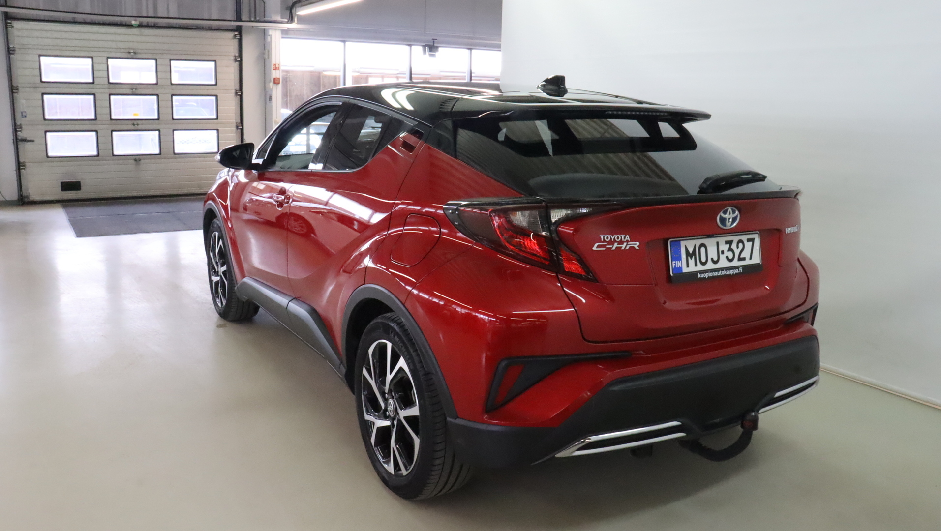 TOYOTA C-HR 2022