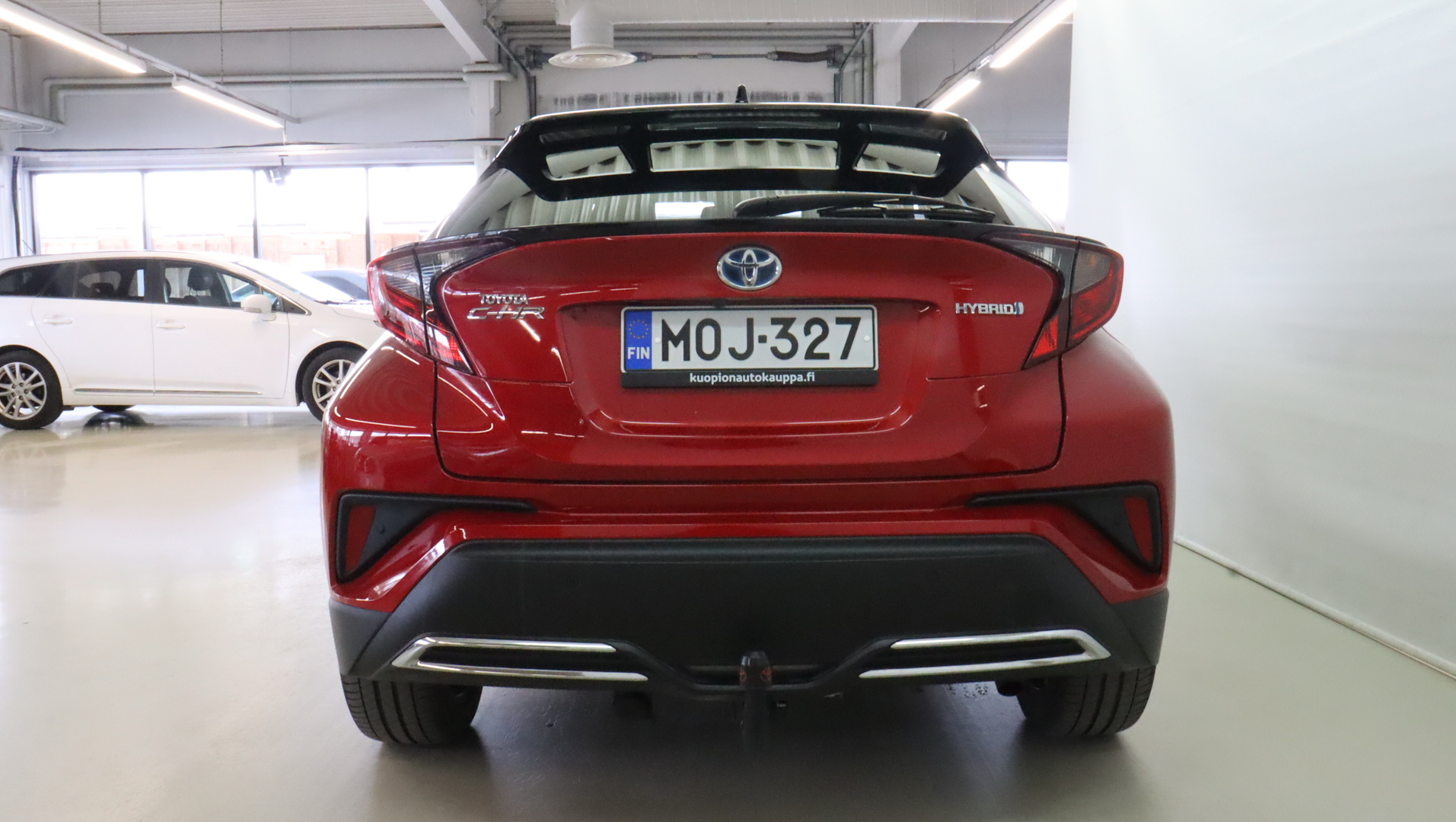 TOYOTA C-HR 2022