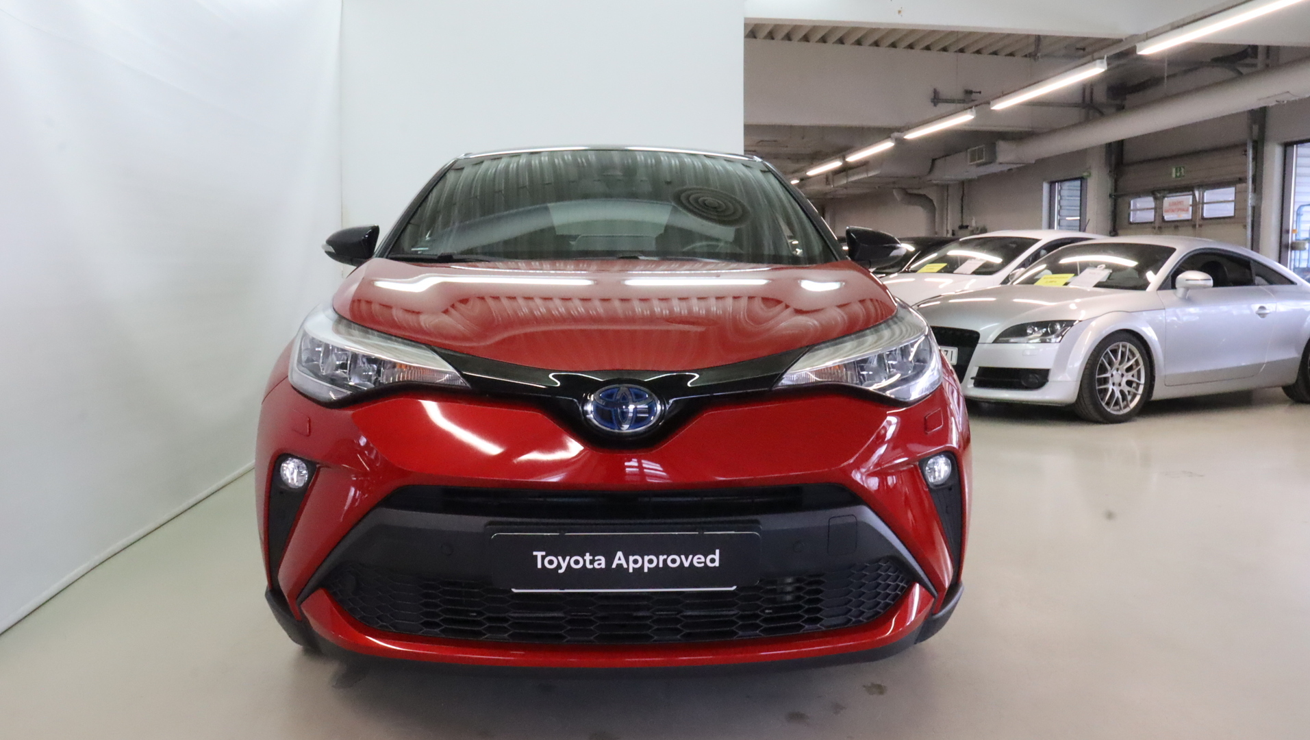 TOYOTA C-HR 2022