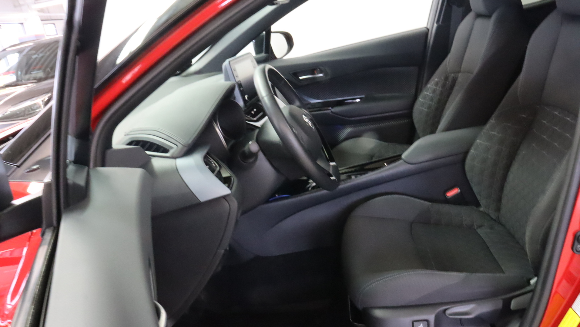 TOYOTA C-HR 2022