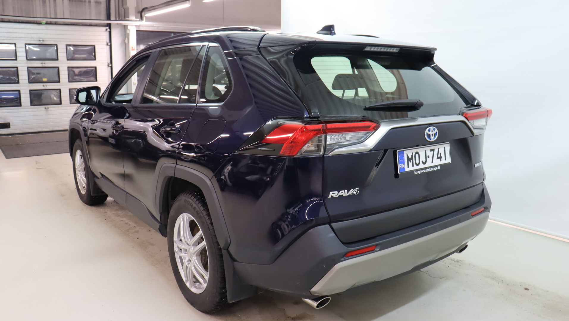 TOYOTA RAV4 2022