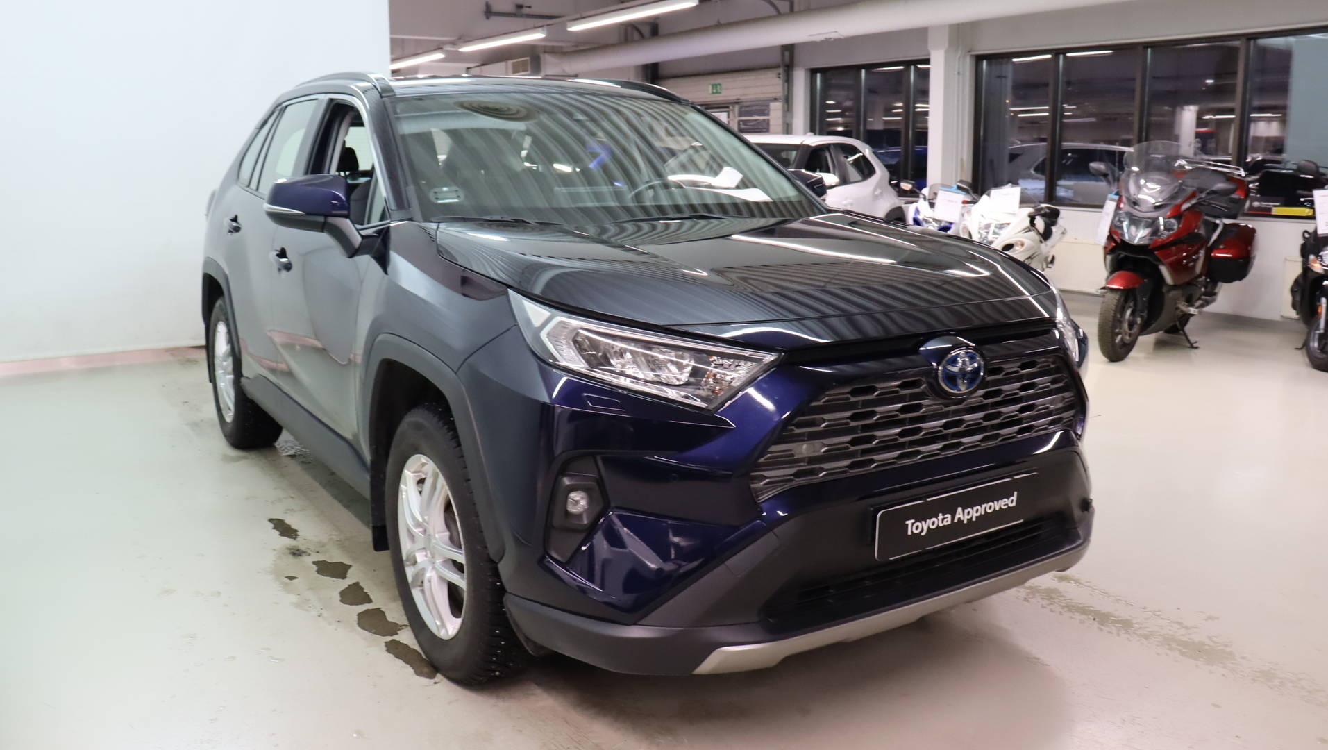 TOYOTA RAV4 2022