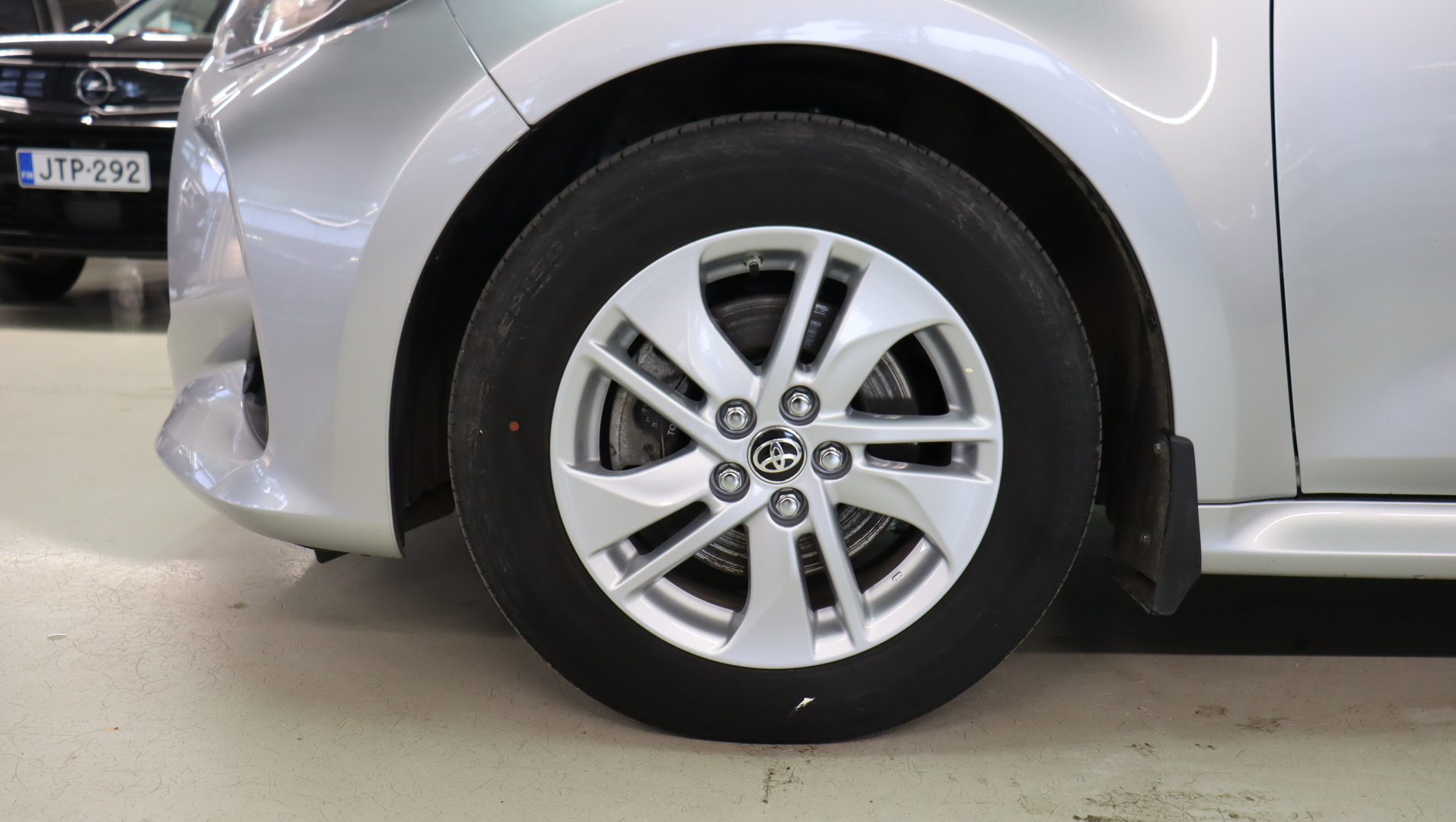 TOYOTA Yaris 2022