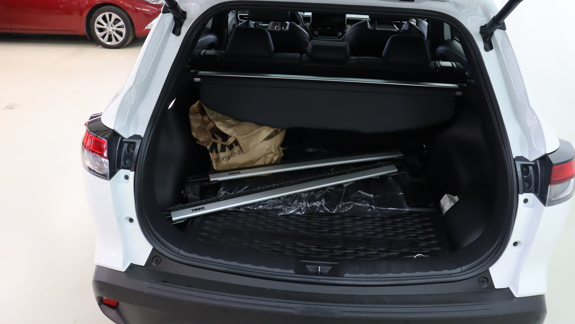 TOYOTA Corolla Cross 2023