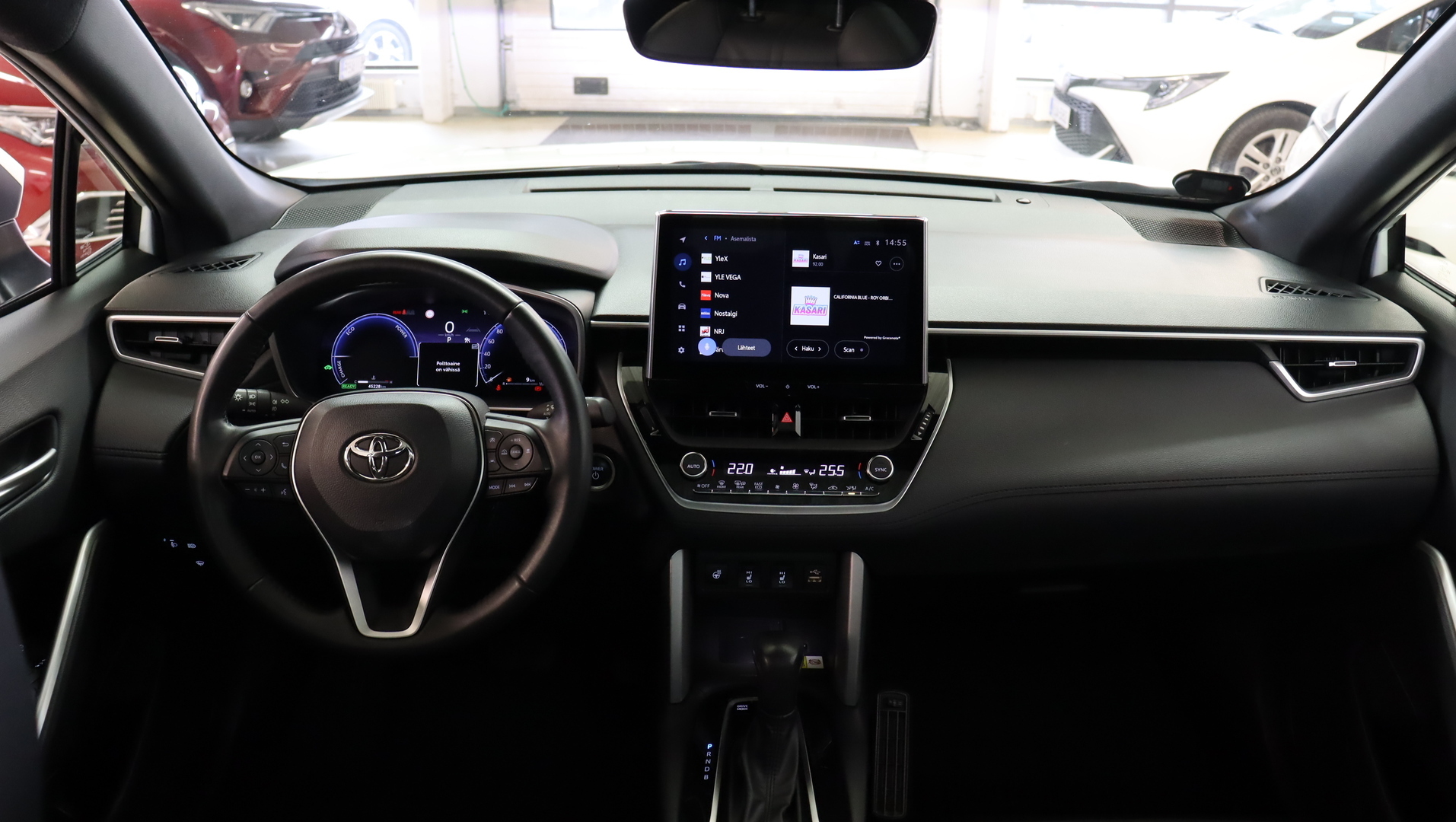 TOYOTA Corolla Cross 2023