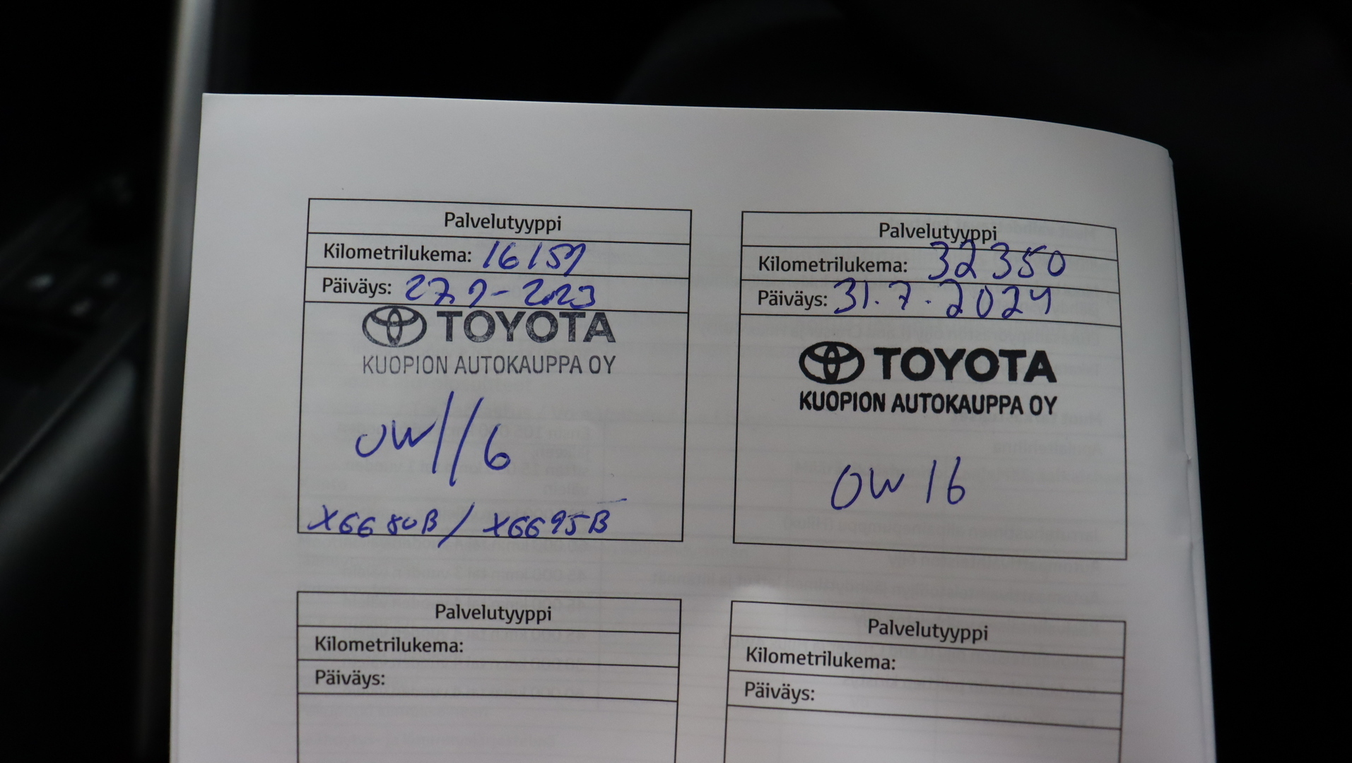 TOYOTA Corolla Cross 2023