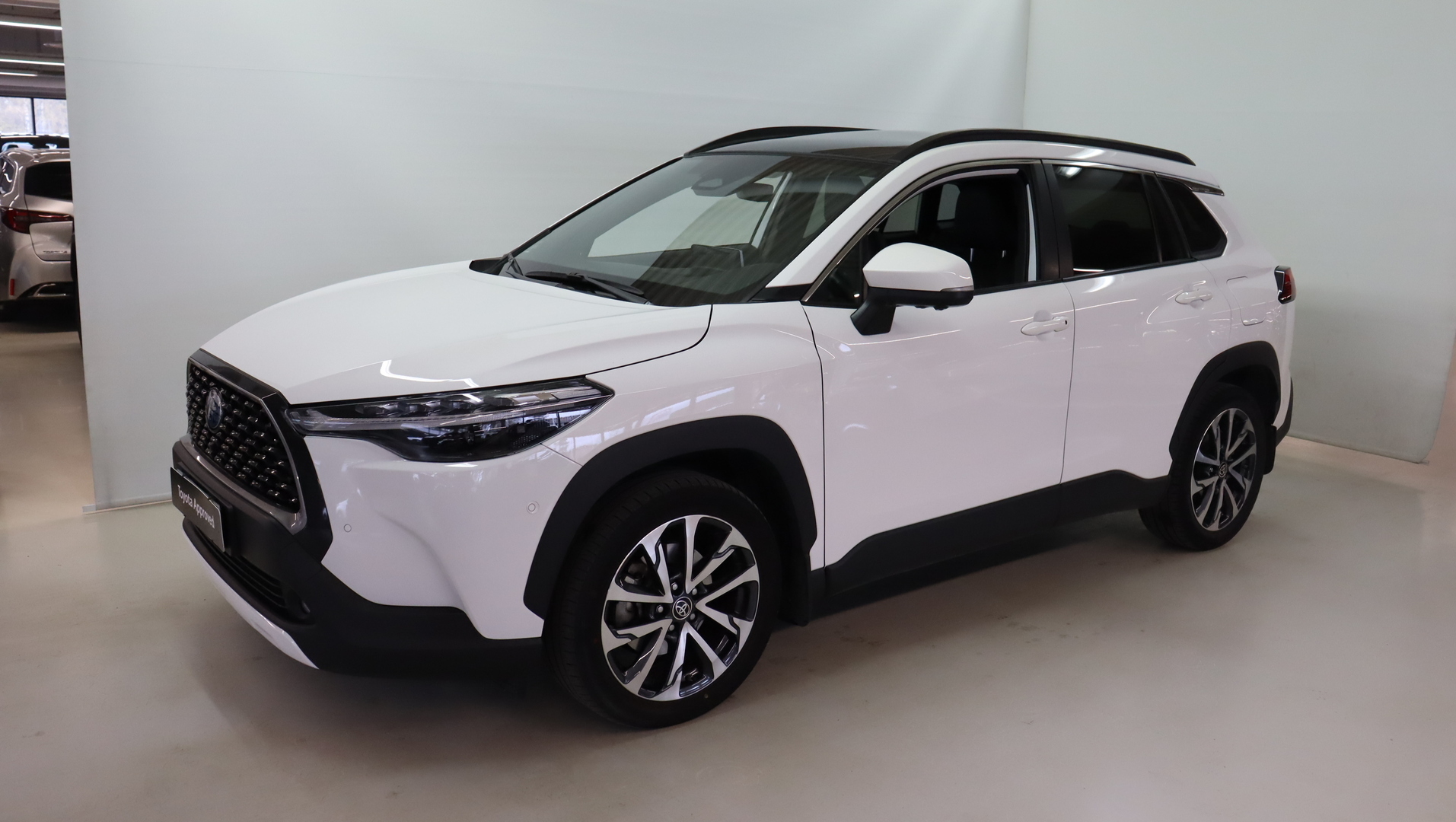 TOYOTA Corolla Cross 2023