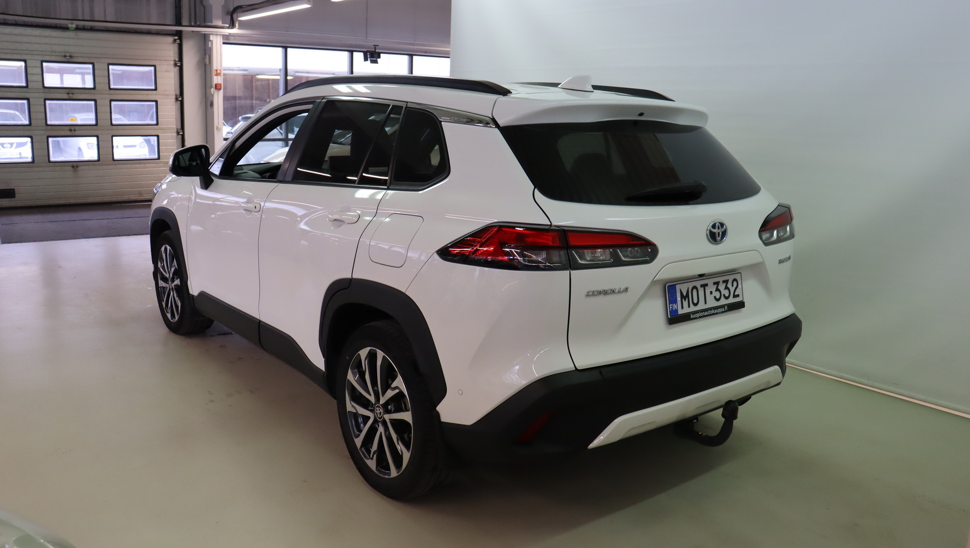 TOYOTA Corolla Cross 2023