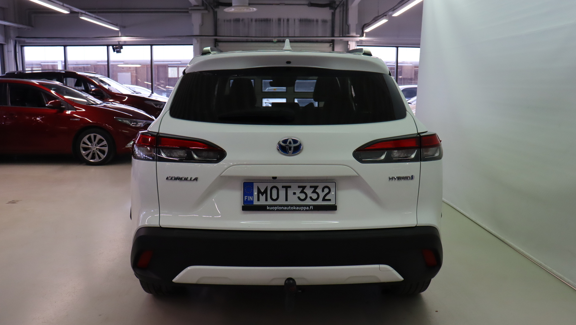 TOYOTA Corolla Cross 2023