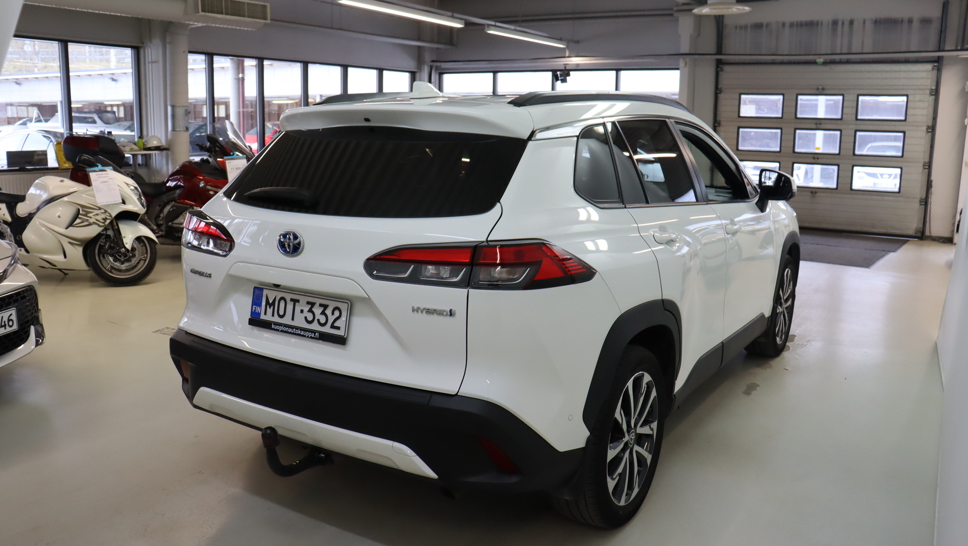 TOYOTA Corolla Cross 2023
