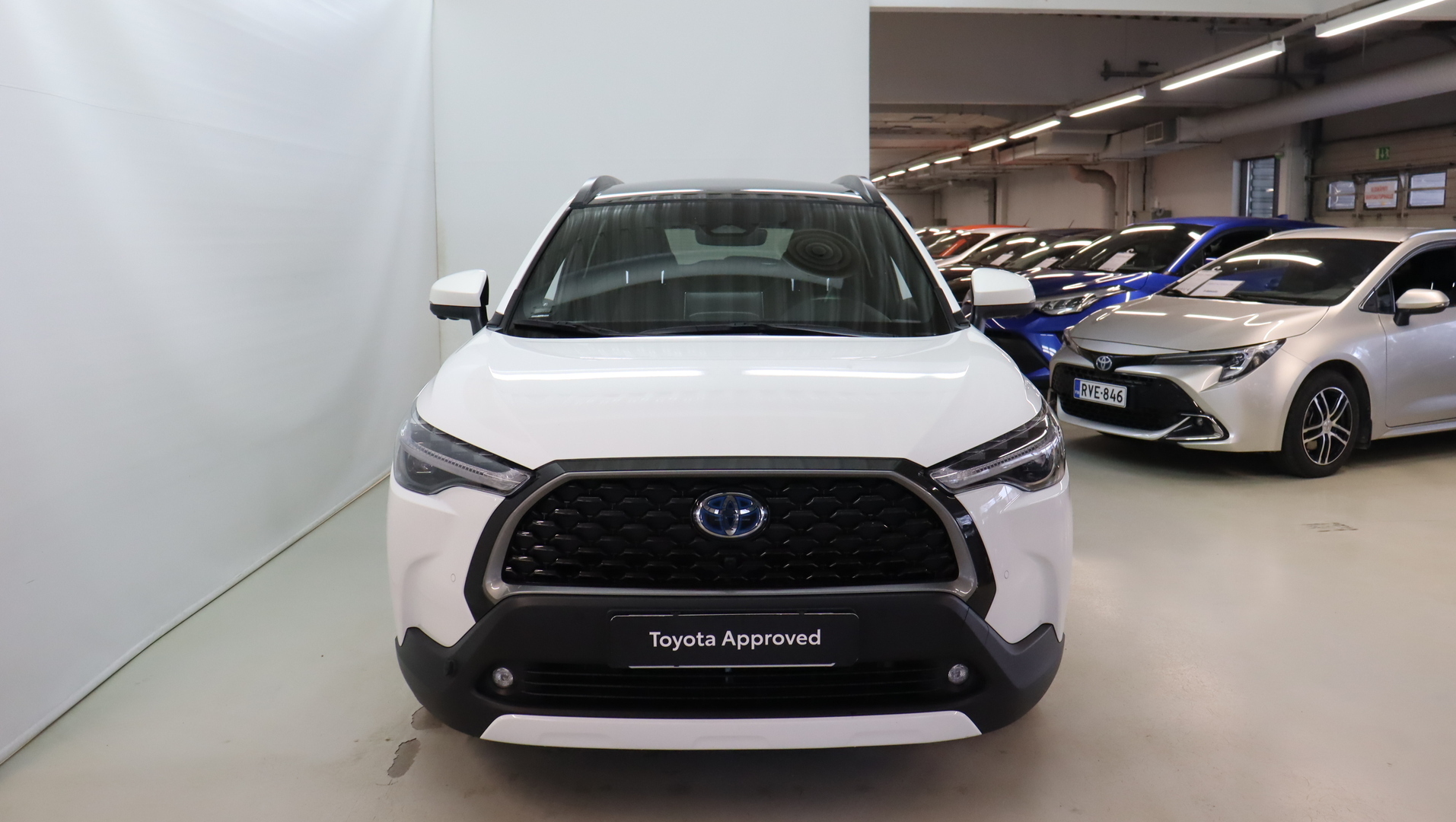 TOYOTA Corolla Cross 2023