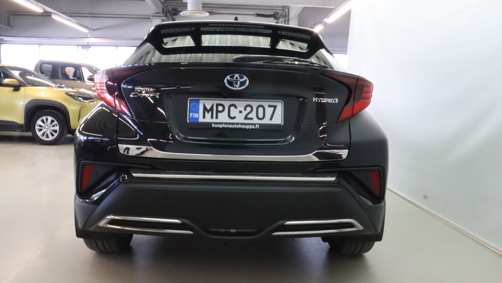 TOYOTA C-HR 2023
