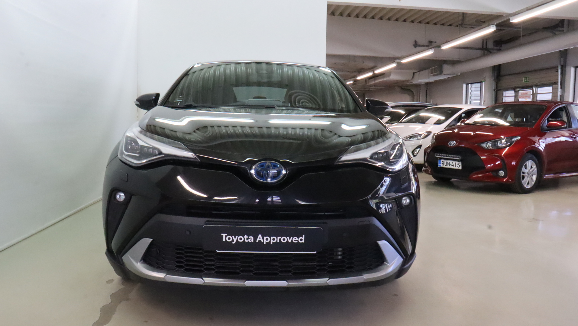 TOYOTA C-HR 2023
