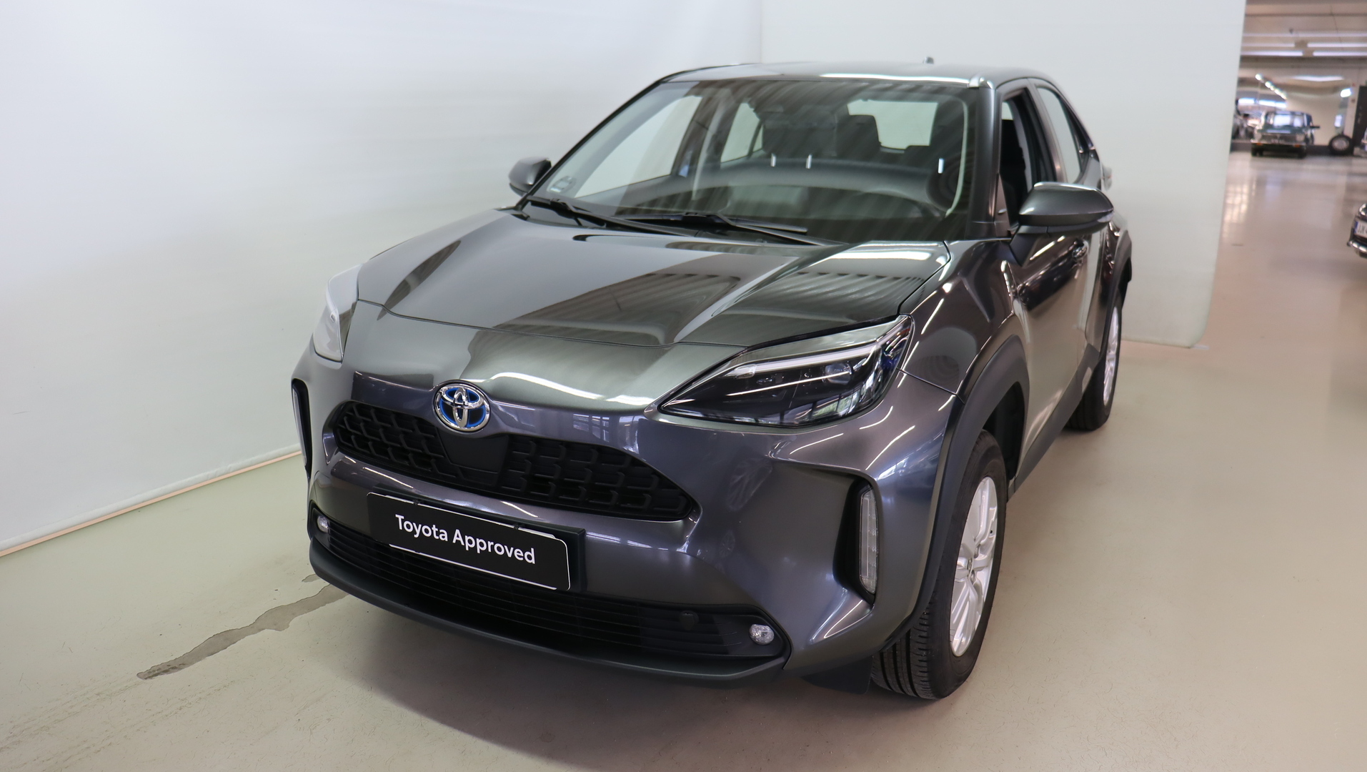 TOYOTA Yaris Cross 2023
