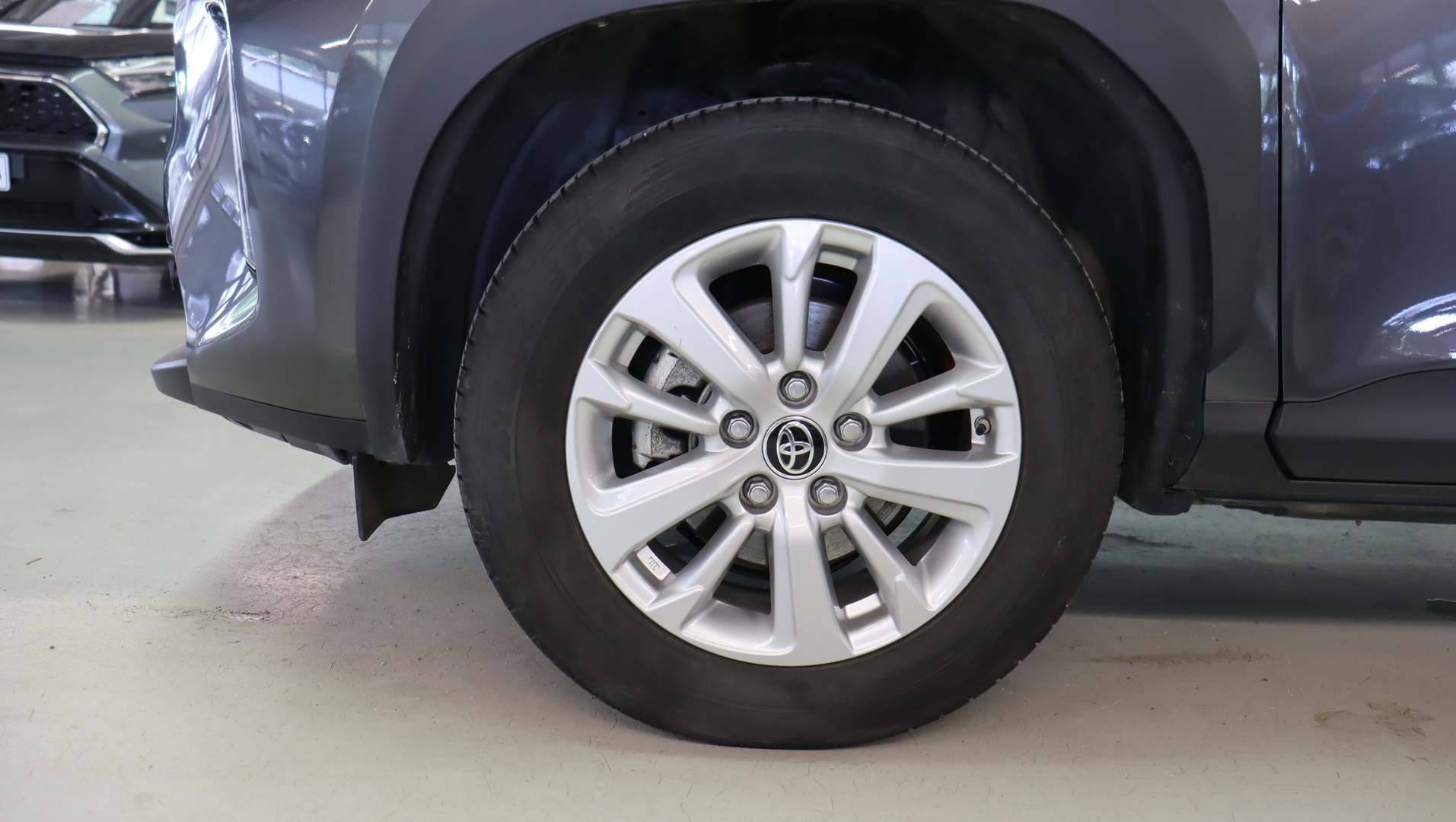 TOYOTA Yaris Cross 2023