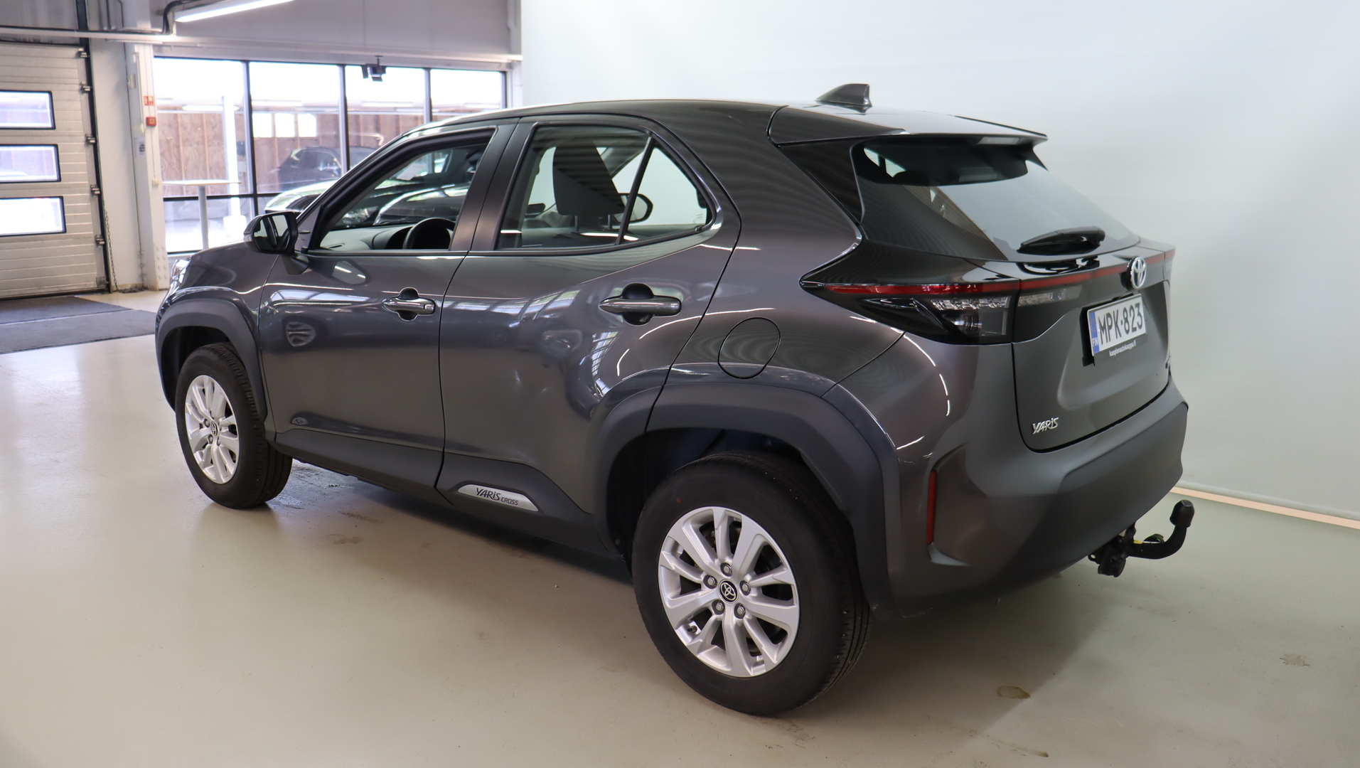 TOYOTA Yaris Cross 2023