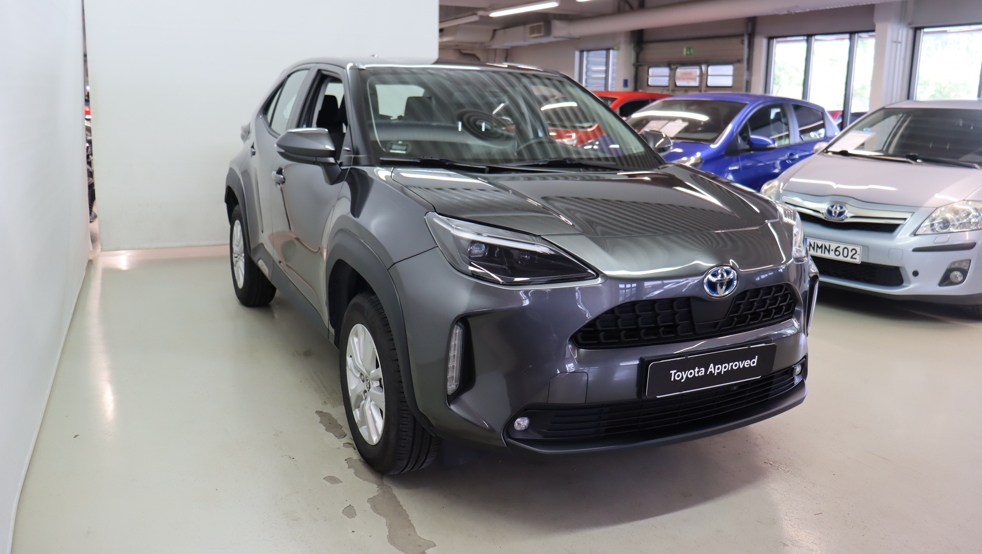 TOYOTA Yaris Cross 2023