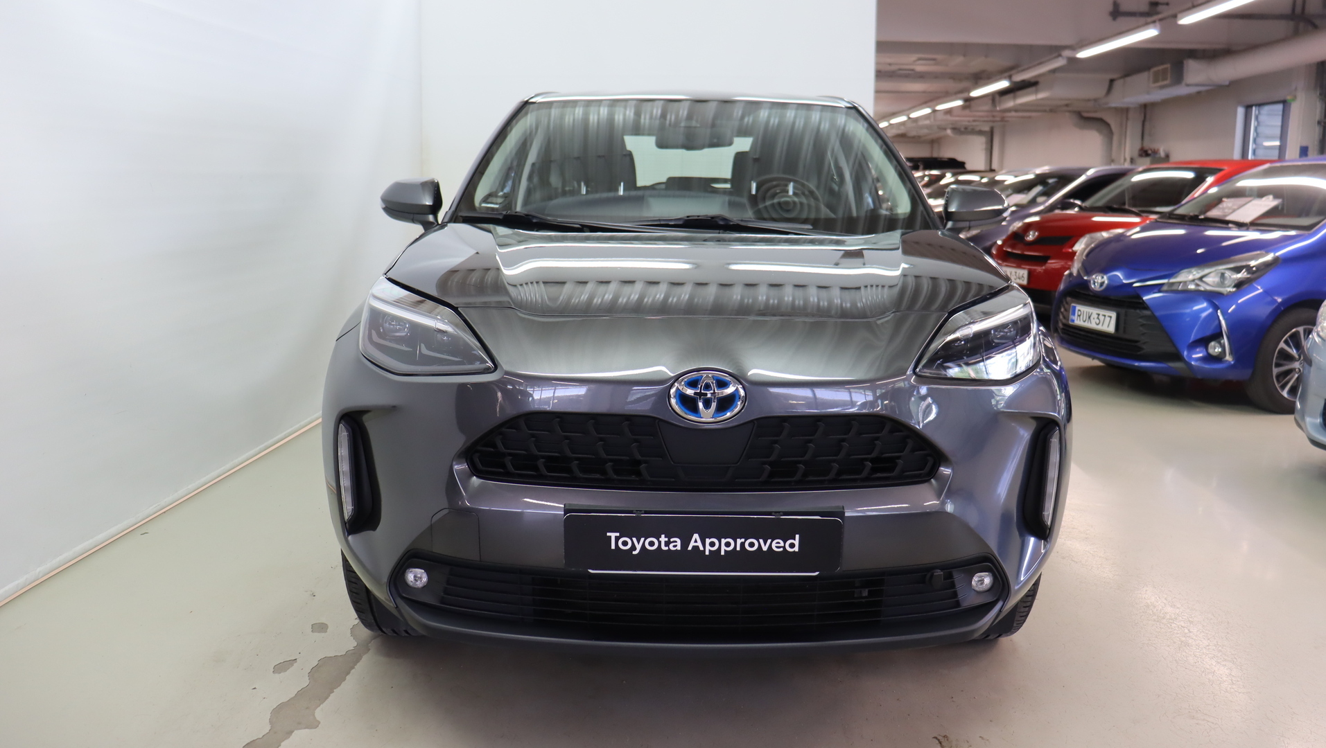 TOYOTA Yaris Cross 2023