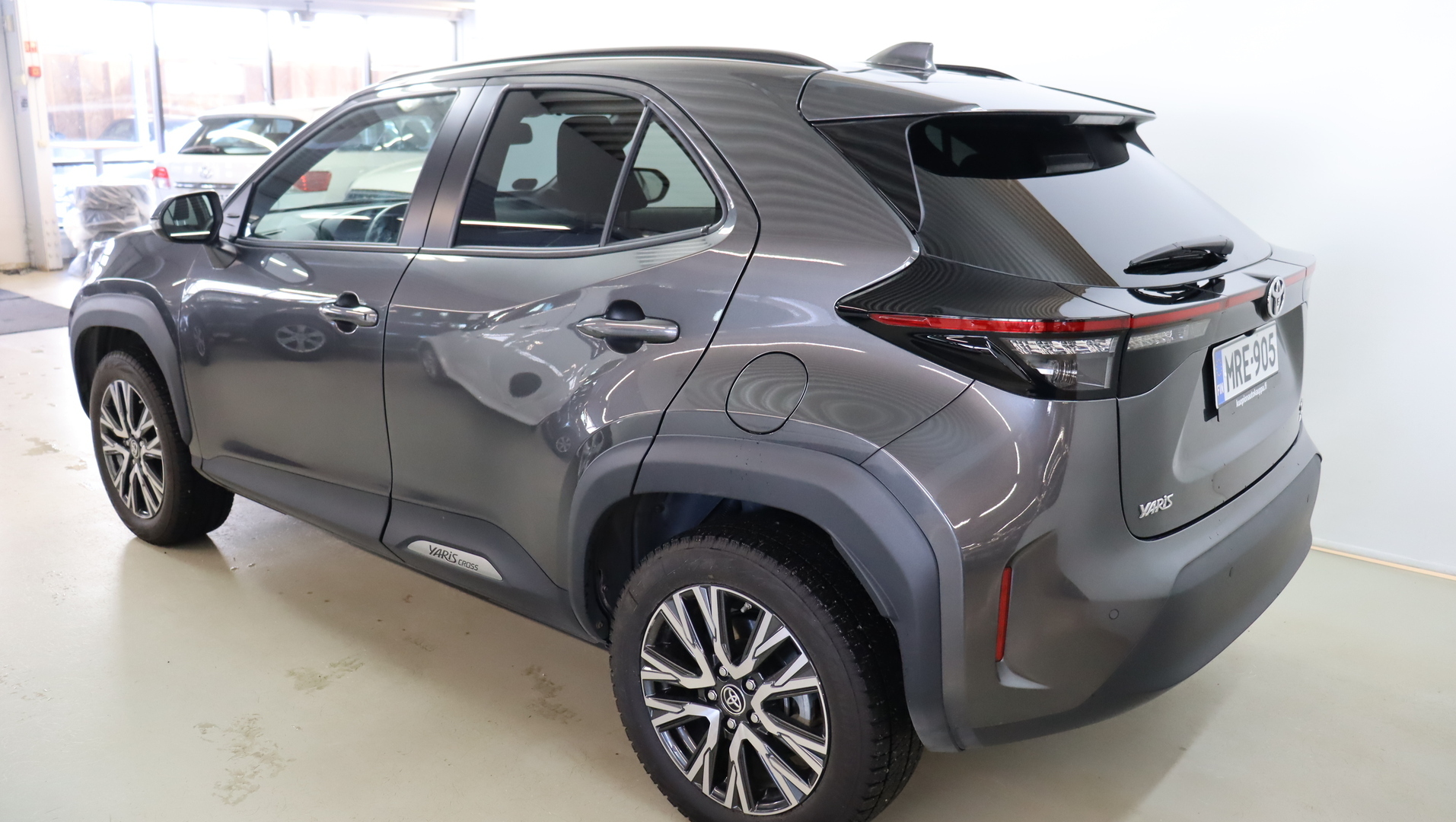 TOYOTA Yaris Cross 2024