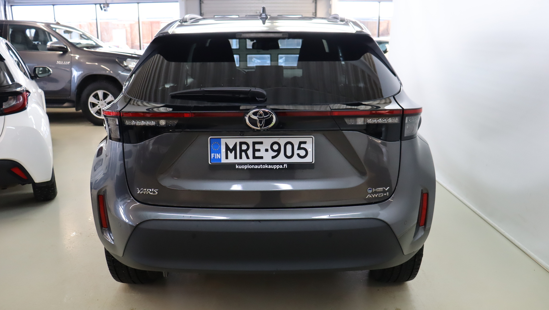 TOYOTA Yaris Cross 2024