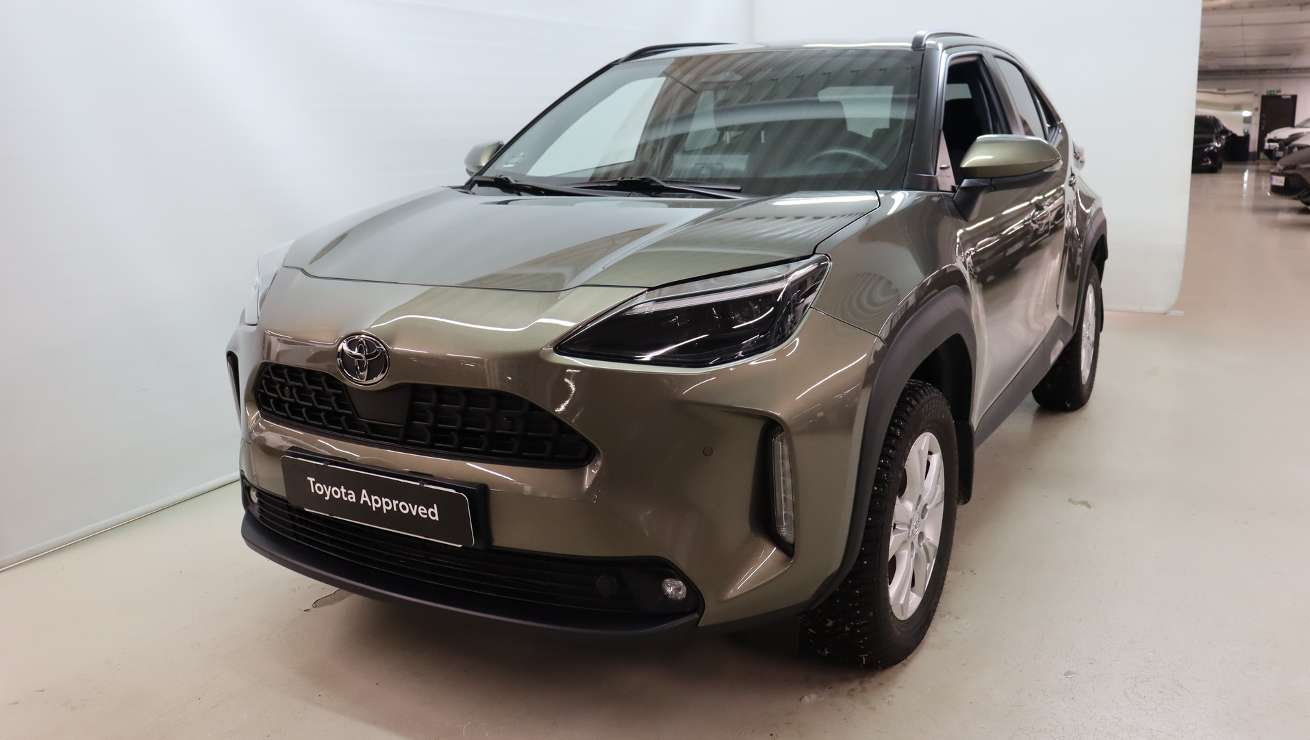 TOYOTA Yaris Cross 2025