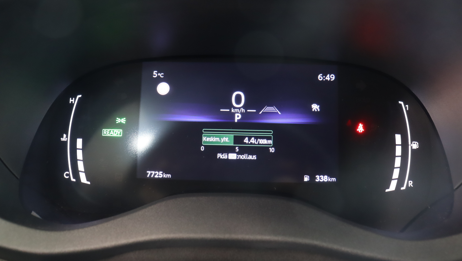 TOYOTA Yaris Cross 2025