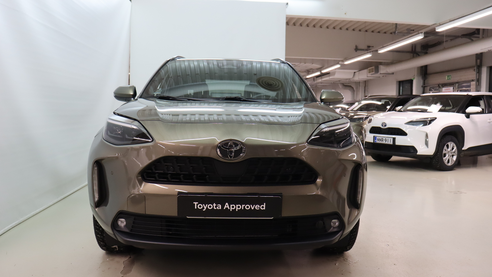 TOYOTA Yaris Cross 2025