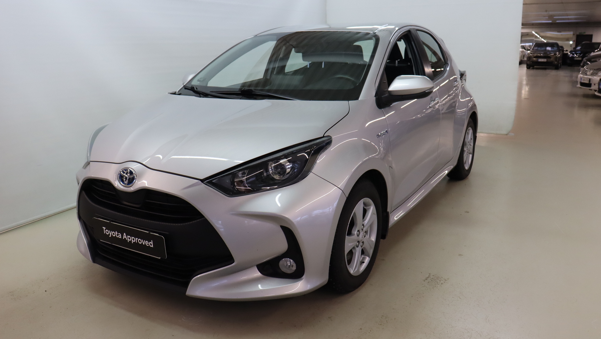 TOYOTA Yaris 2020