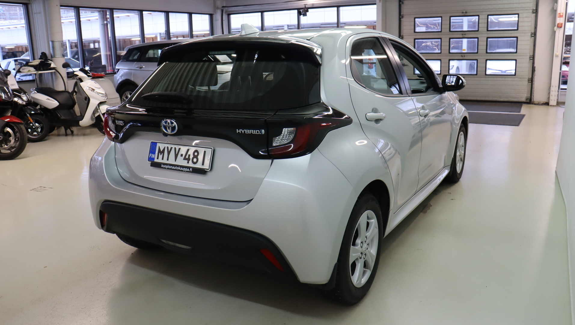 TOYOTA Yaris 2020