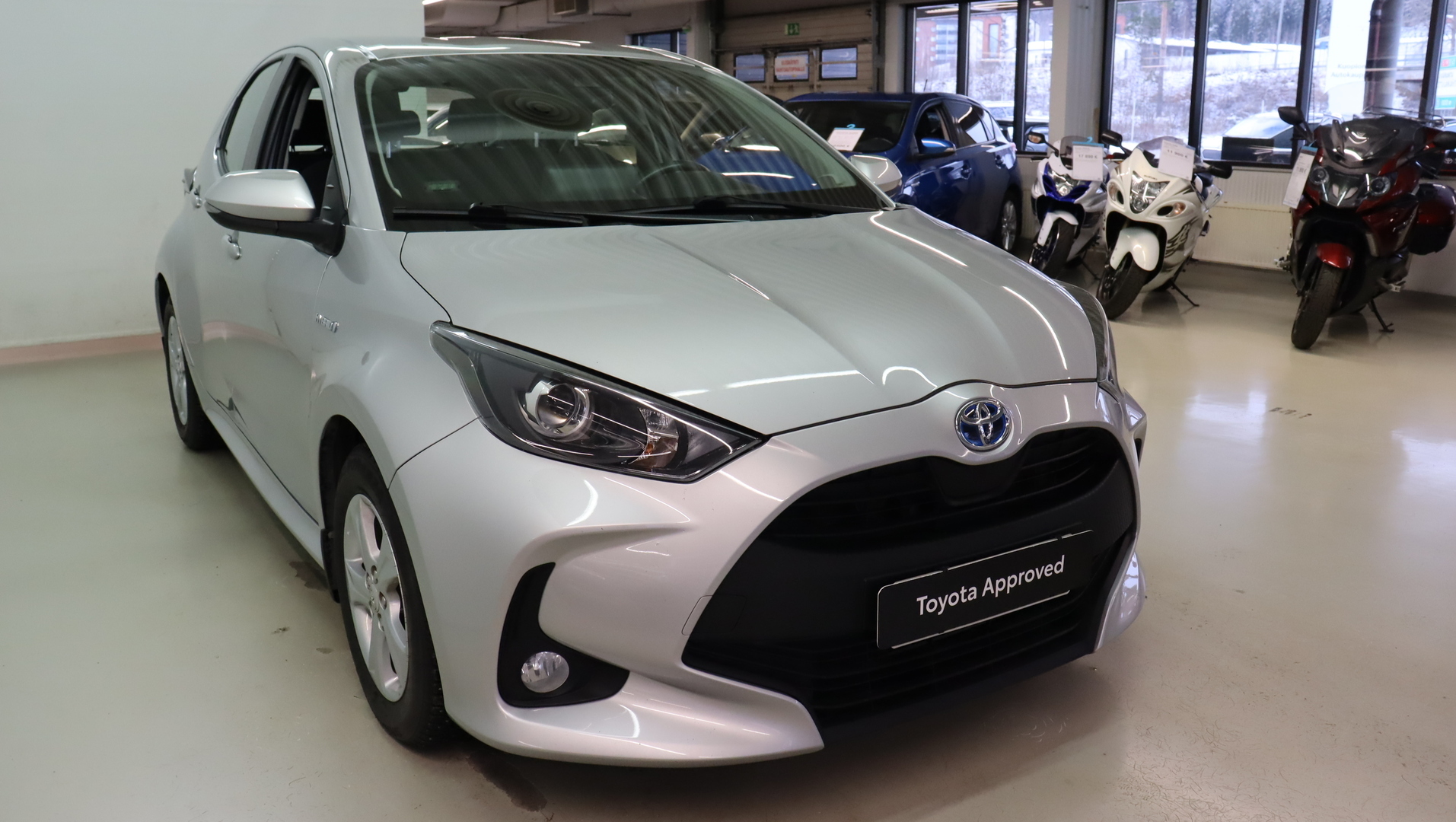 TOYOTA Yaris 2020