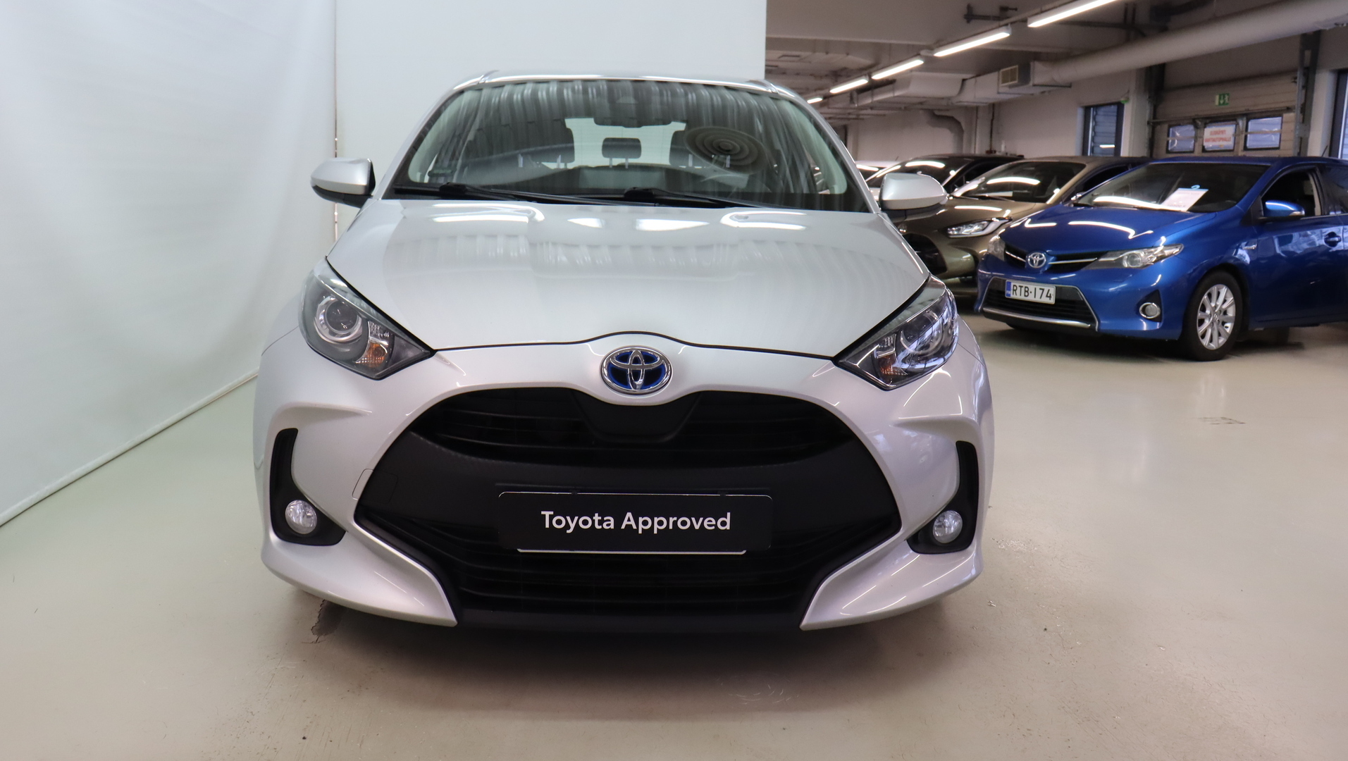 TOYOTA Yaris 2020